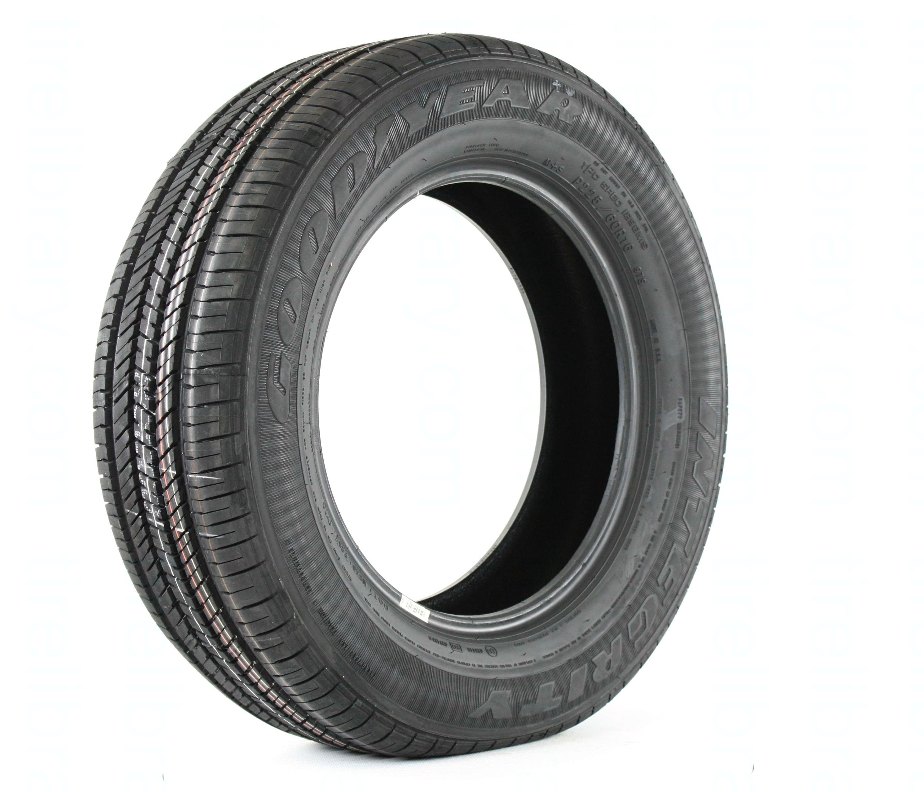 215/70R15 INTEGRITY - GOODYEAR - Tire Library