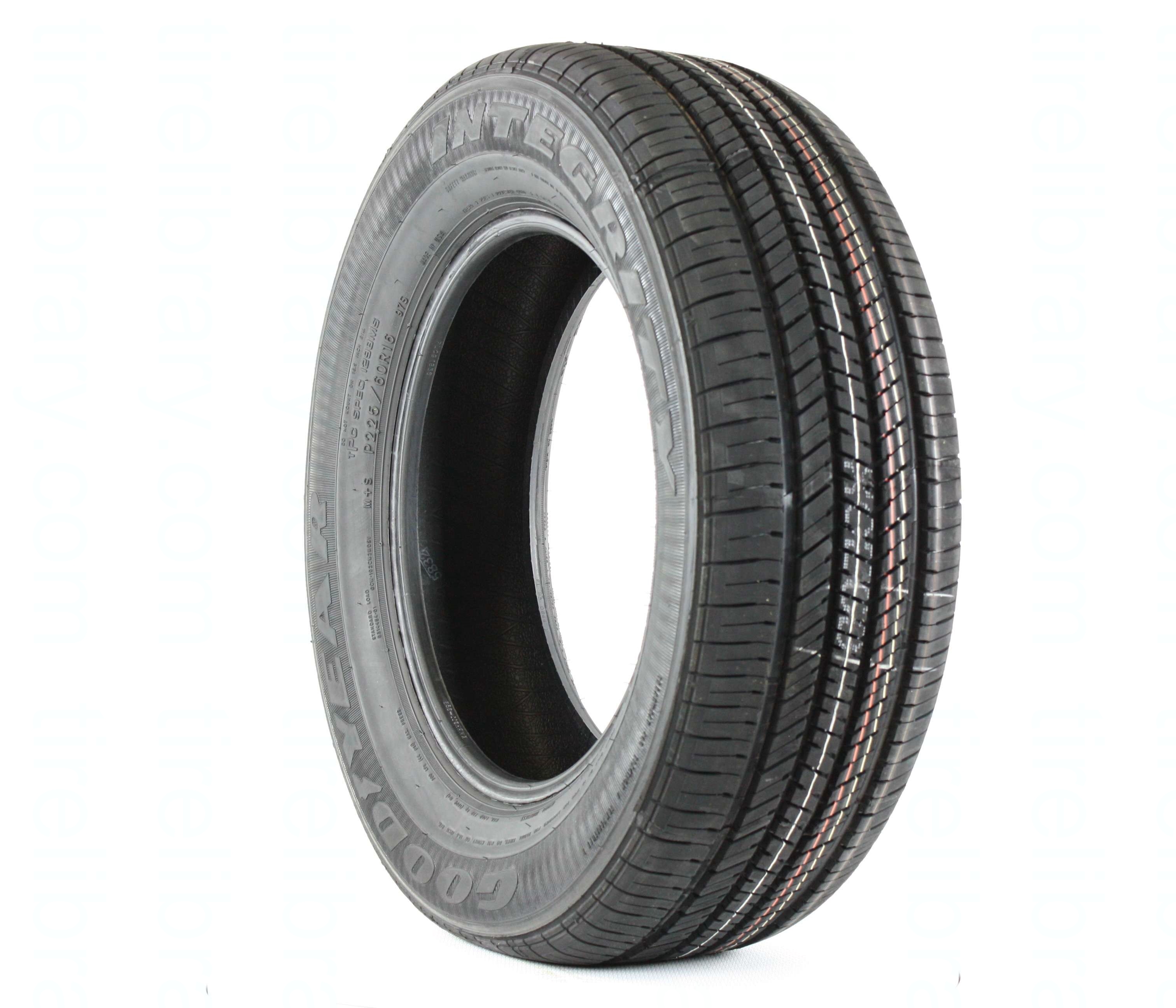 215/70R15 INTEGRITY - GOODYEAR - Tire Library