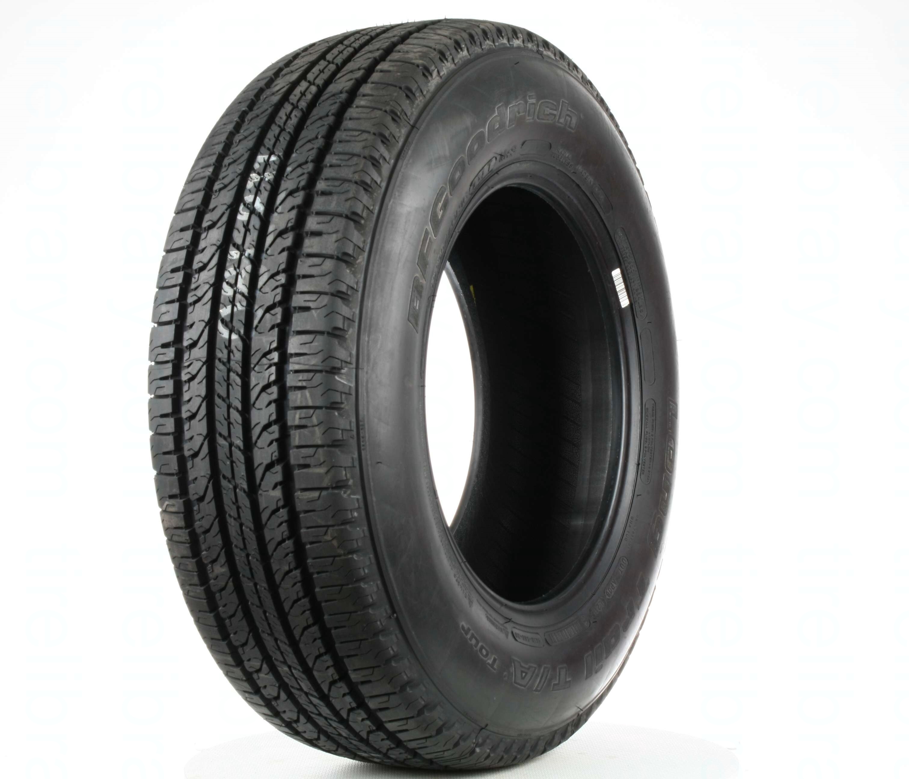 P235/75R15 XL LONG TRAIL T/A TOUR BFGOODRICH Tire Library