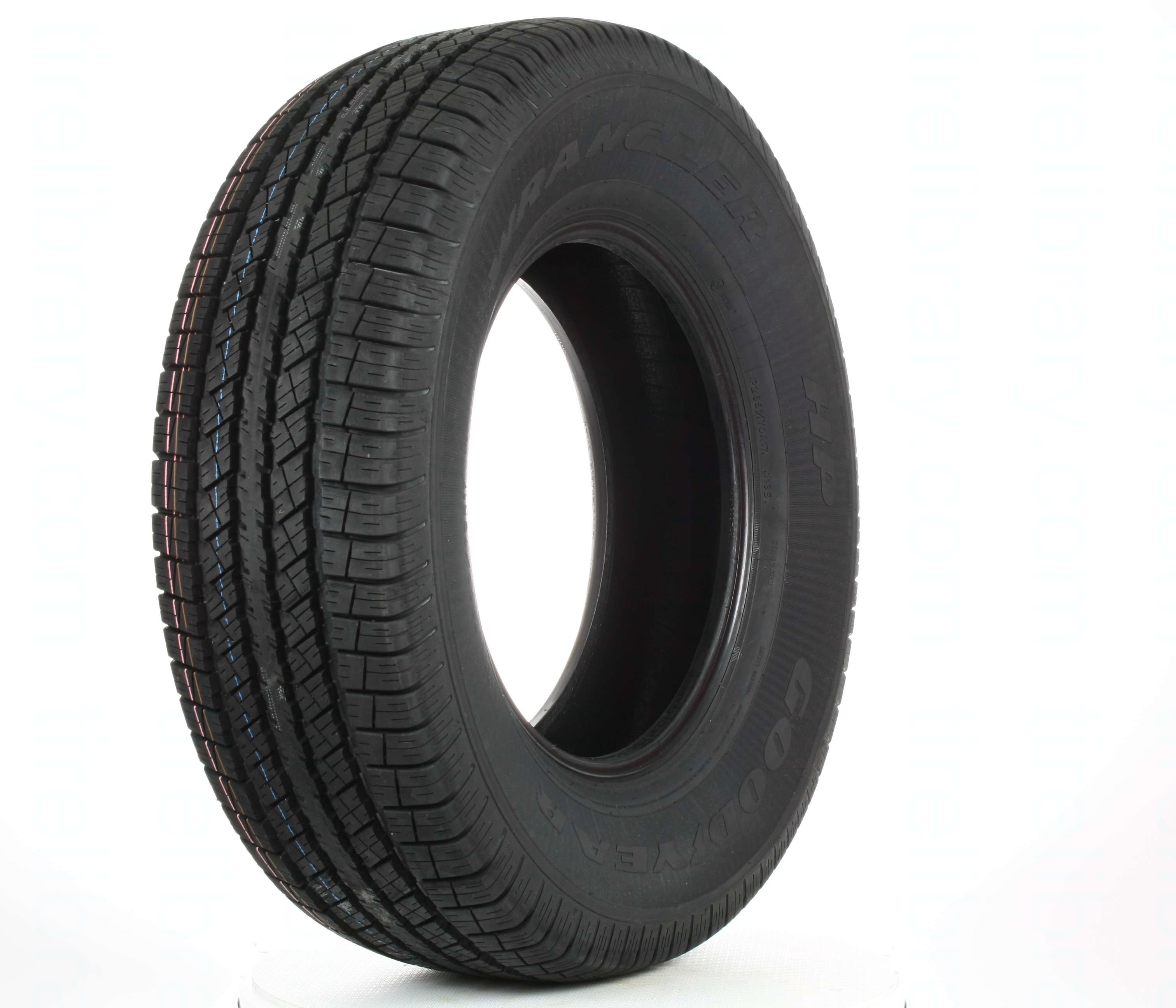 P275/60R20 WRANGLER HP GOODYEAR Tire Library