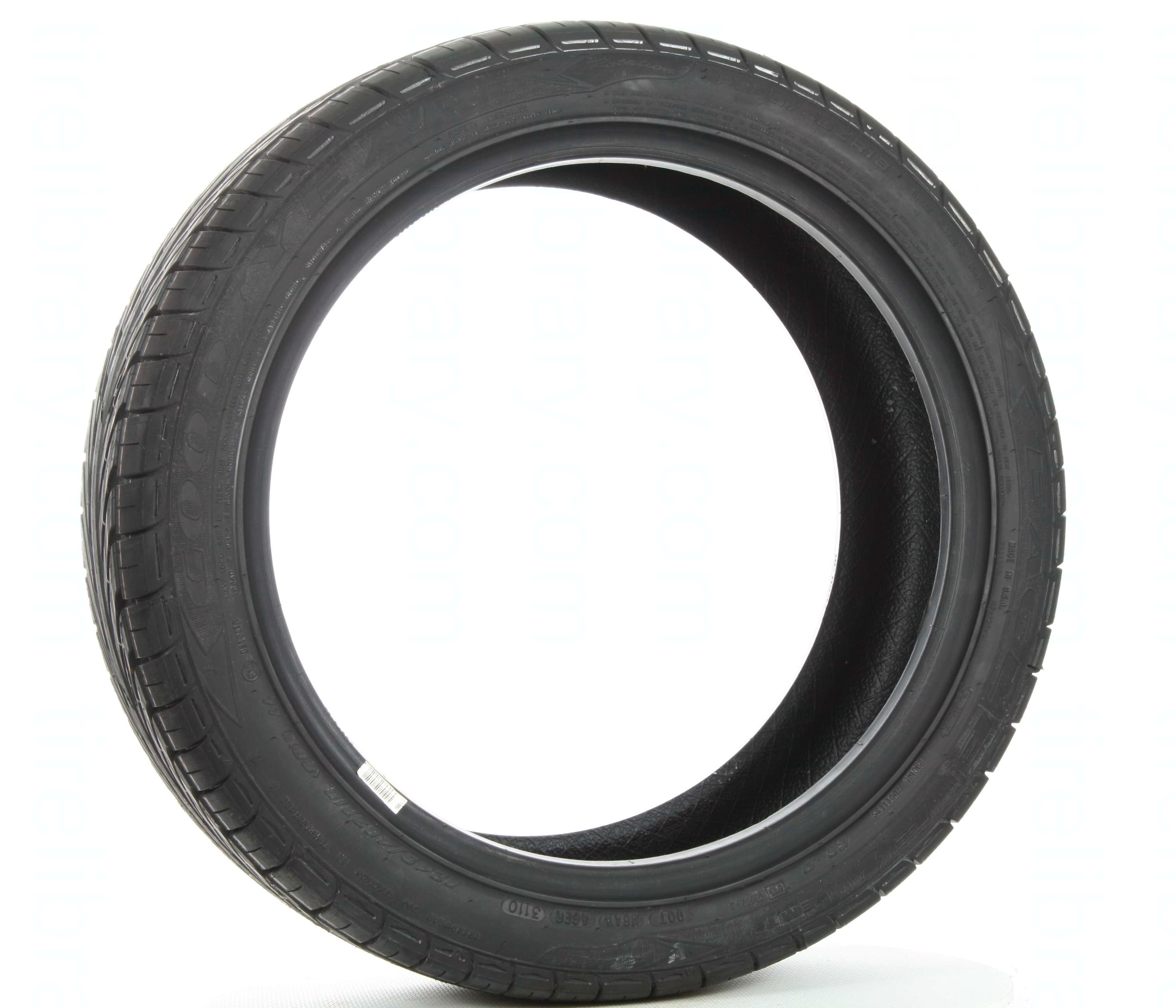 P285/35ZR19 EAGLE F1 GS-2 EMT - GOODYEAR - Tire Library