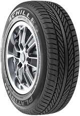 4 Tires Achilles Platinum 195/65R14 89H Performance