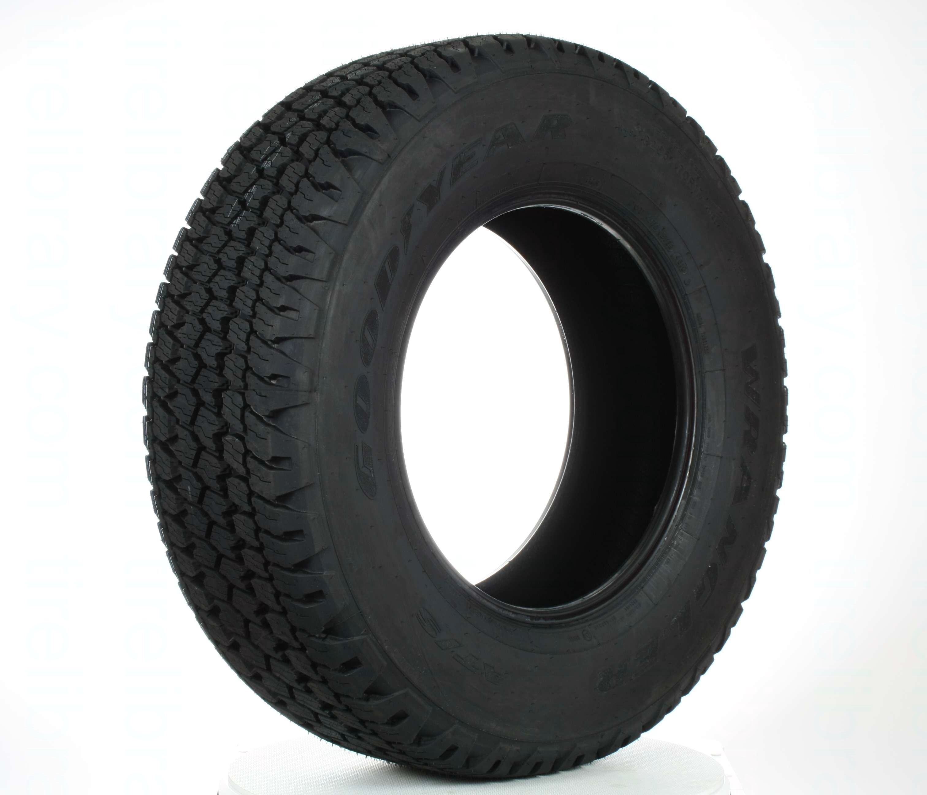 P275/55R20 WRANGLER AT/S - GOODYEAR - Tire Library