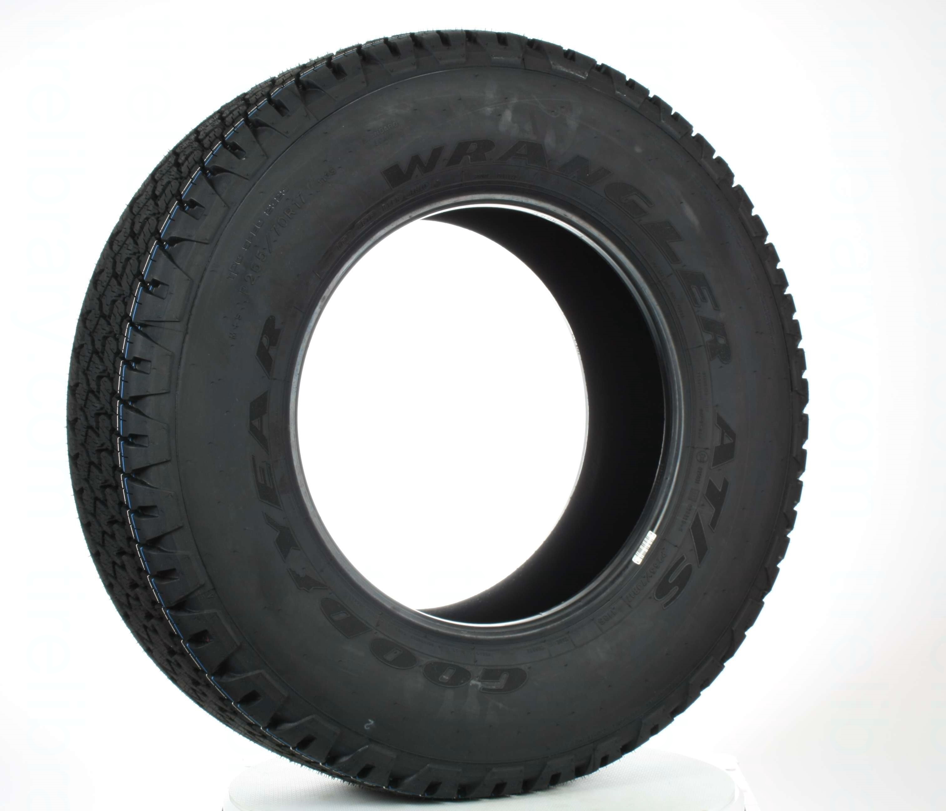 LT275/65R18 E WRANGLER AT/S - GOODYEAR - Tire Library