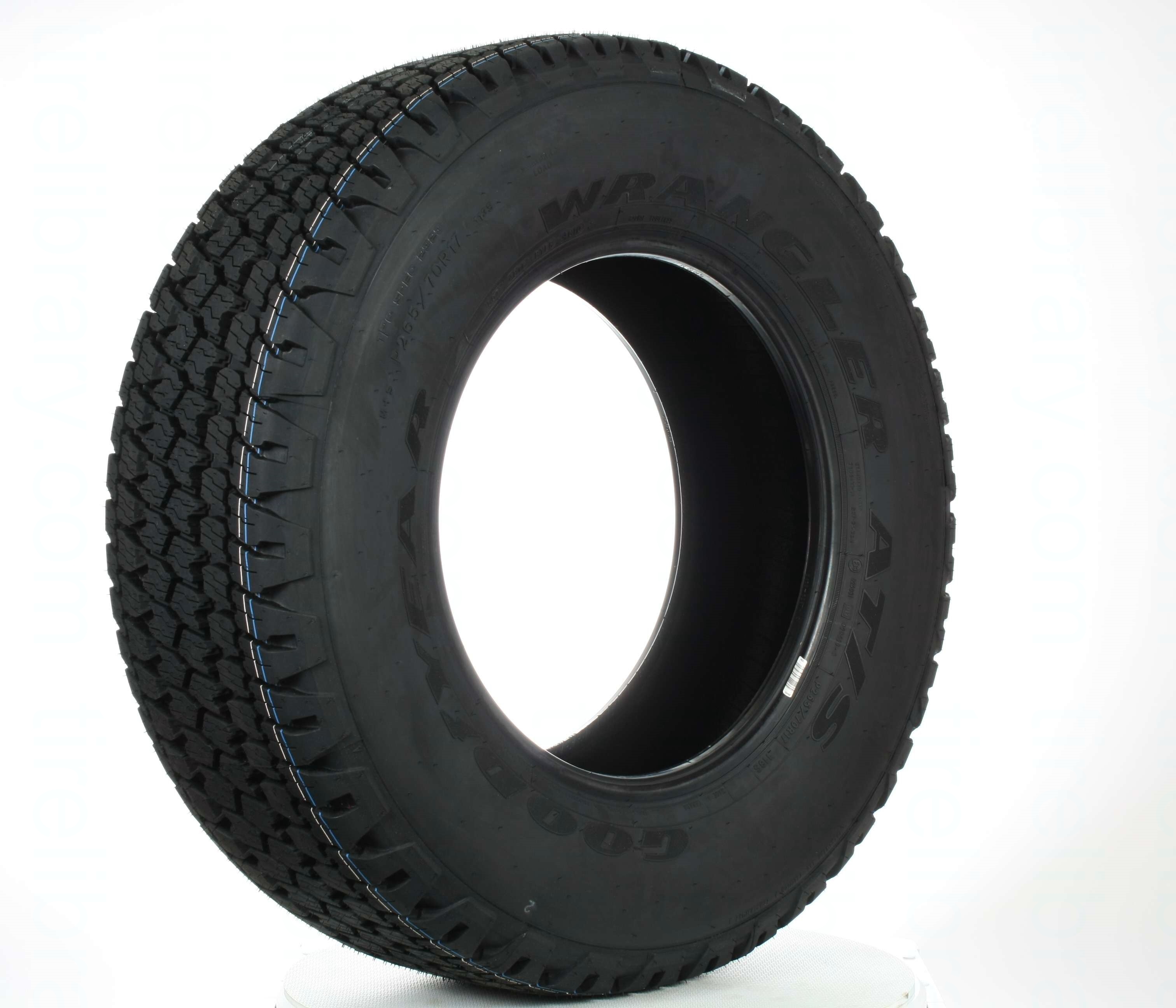P275/55R20 WRANGLER AT/S - GOODYEAR - Tire Library