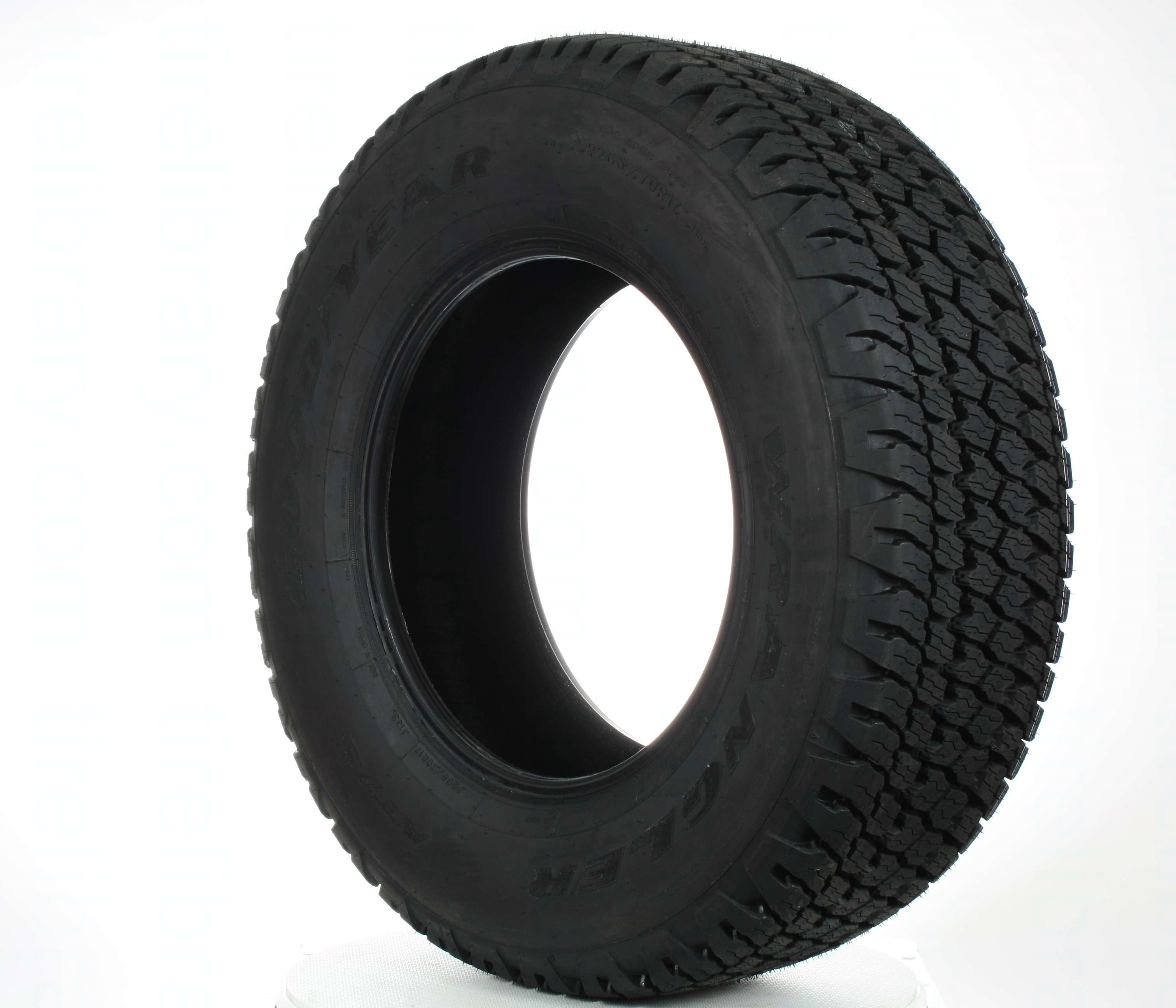 P275/55R20 WRANGLER AT/S - GOODYEAR - Tire Library