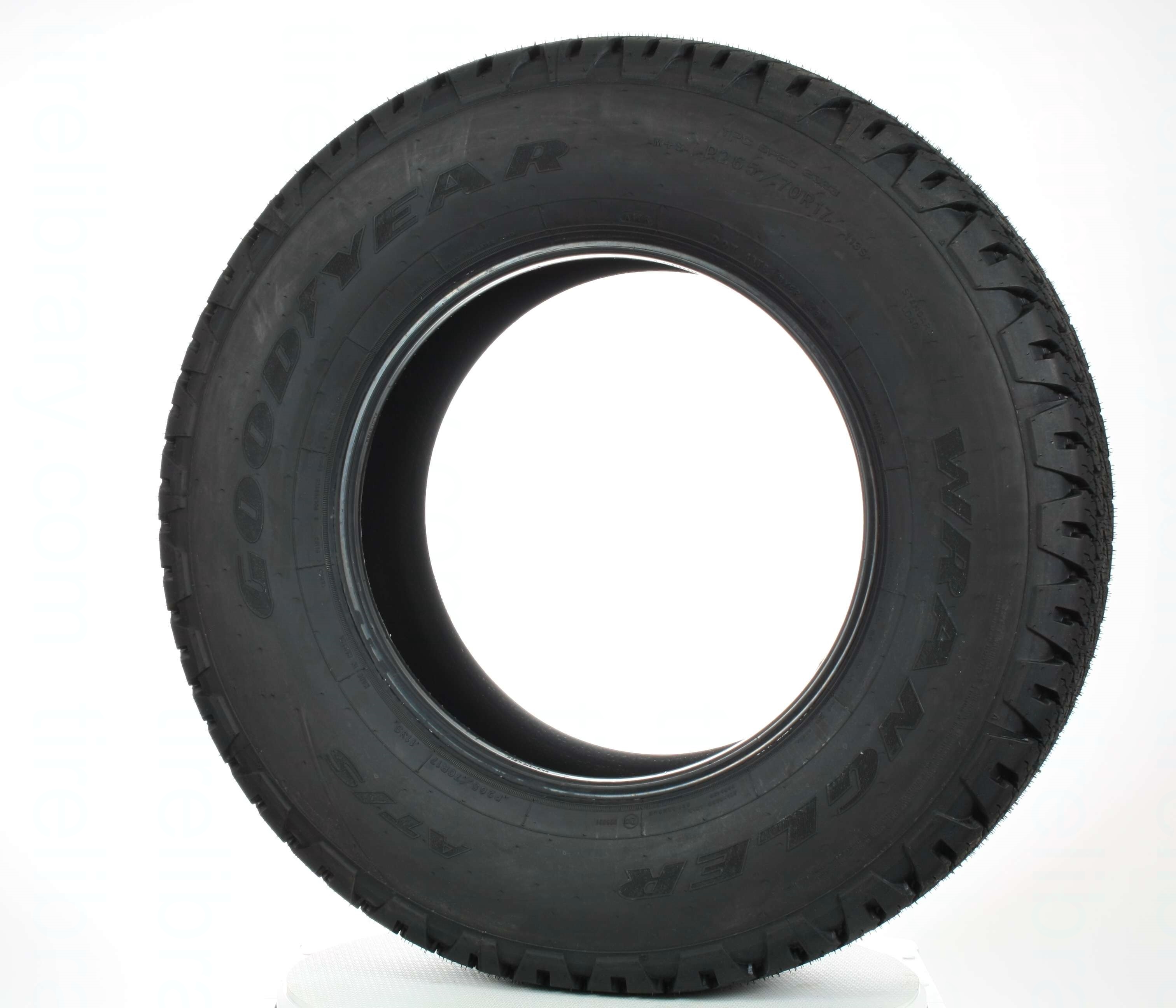 P275/55R20 WRANGLER AT/S - GOODYEAR - Tire Library