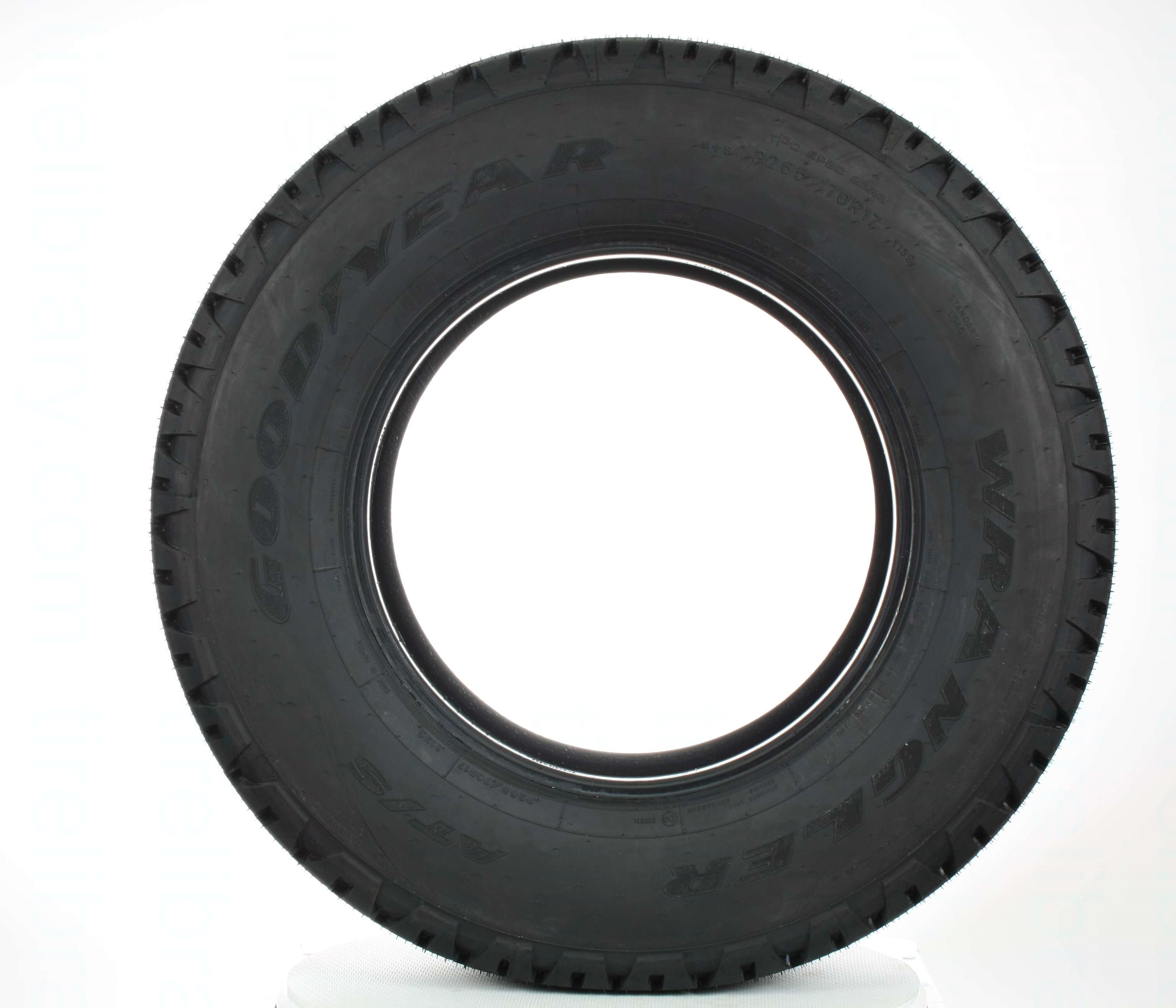 P275/55R20 WRANGLER AT/S - GOODYEAR - Tire Library