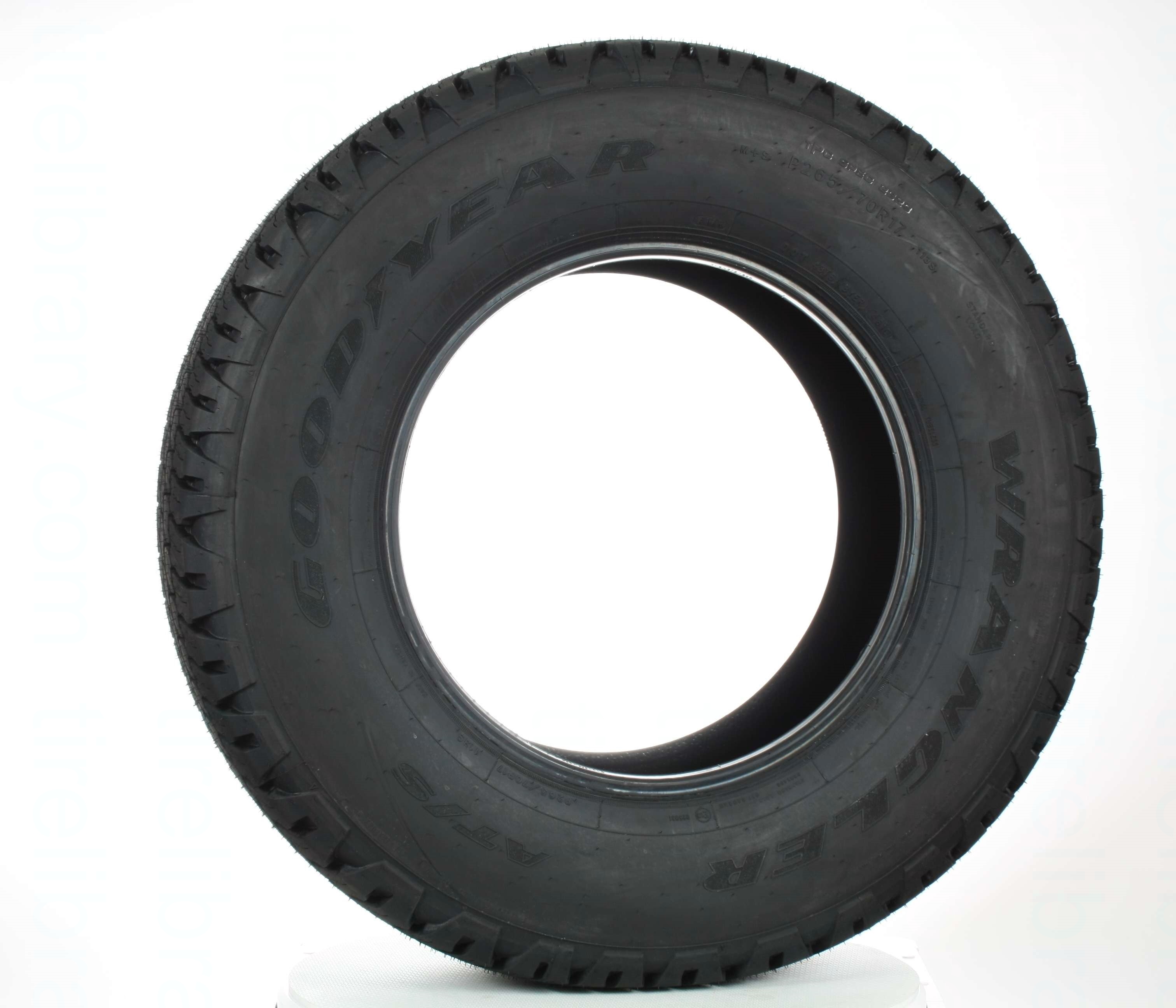 P275/55R20 WRANGLER AT/S - GOODYEAR - Tire Library