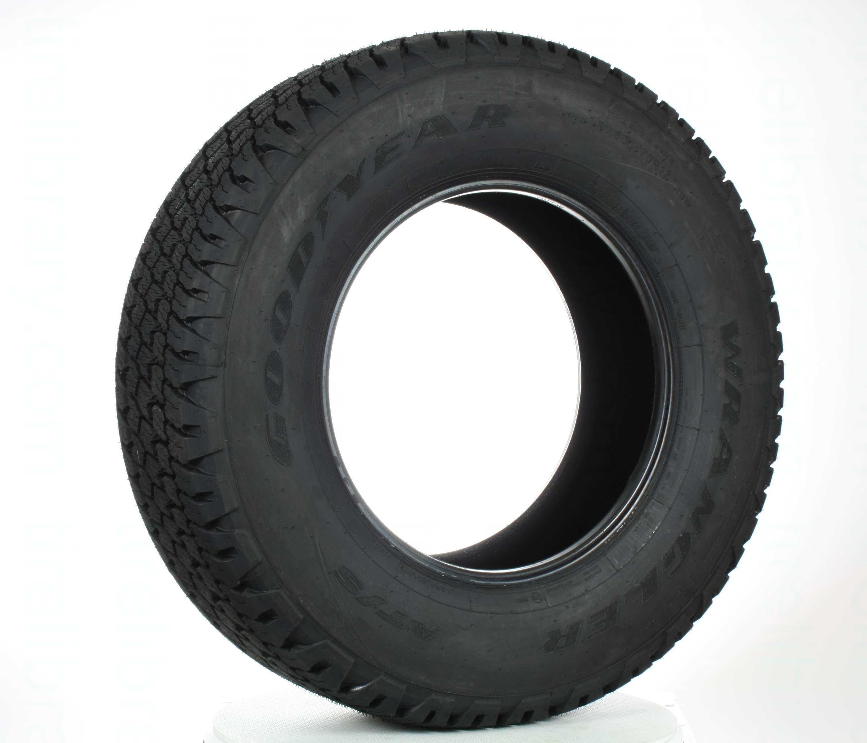 P275/55R20 WRANGLER AT/S - GOODYEAR - Tire Library