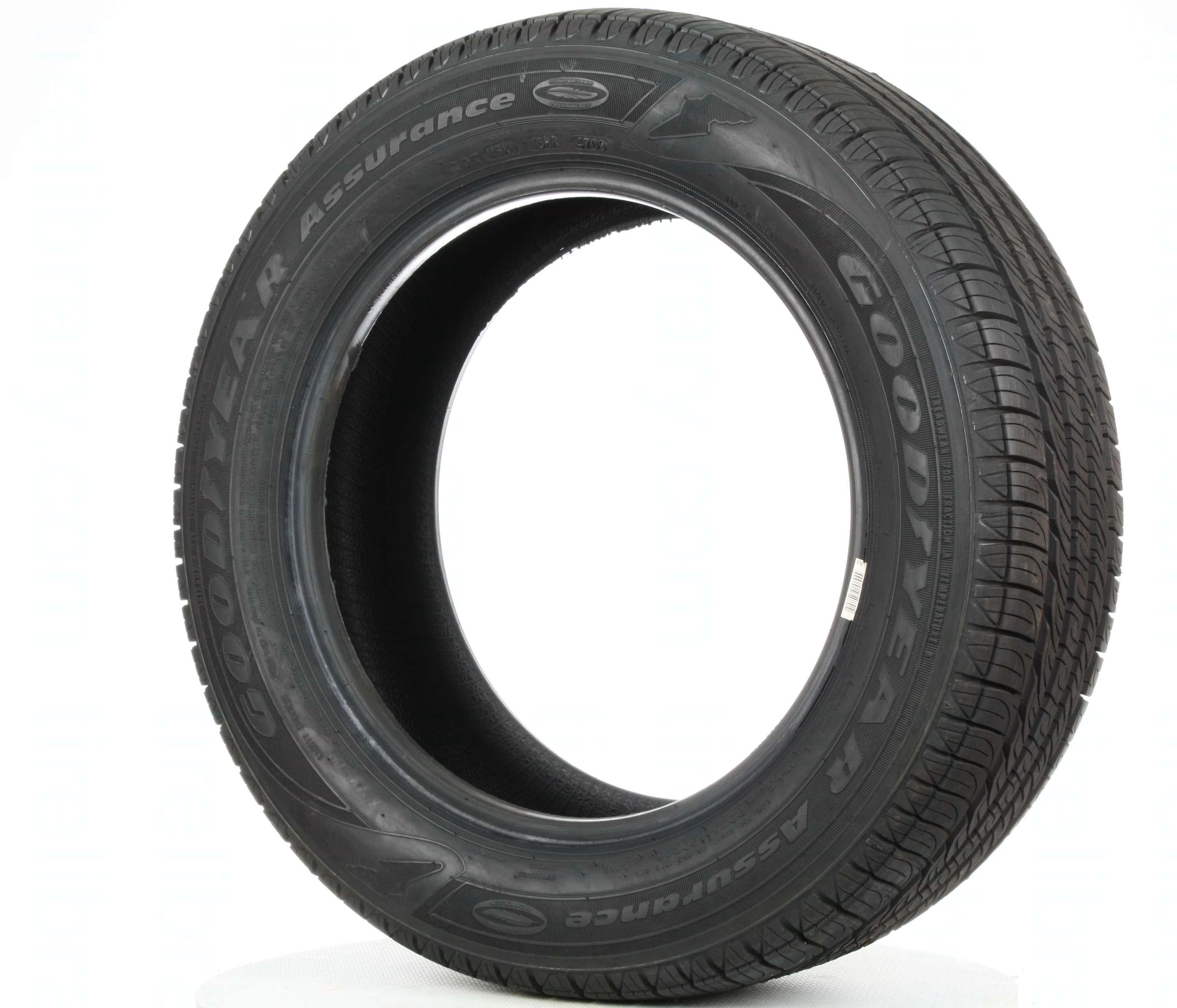 P225/60R18 ASSURANCE COMFORTRED GOODYEAR Tire Library