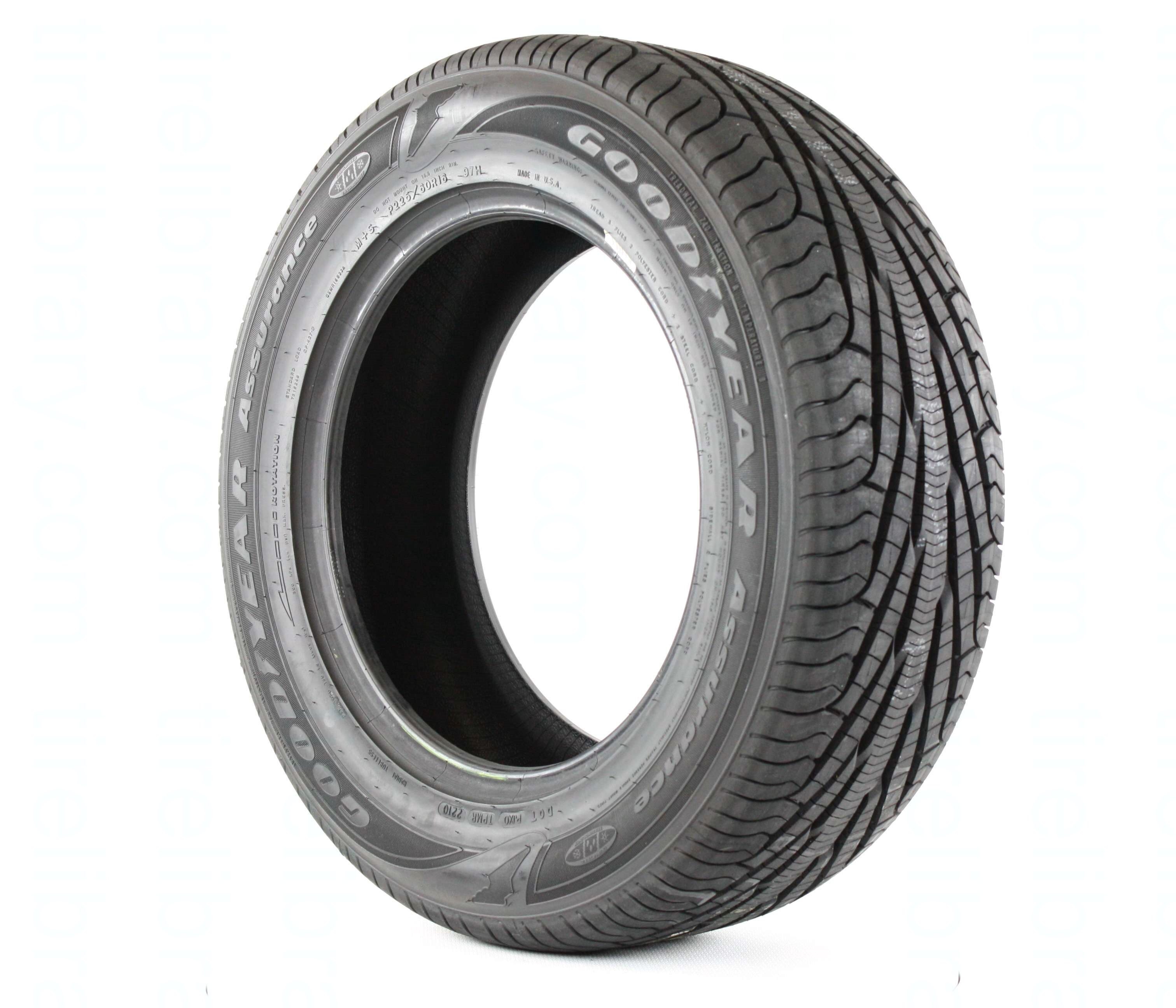 P215/60R16 ASSURANCE TRIPLETRED - GOODYEAR - Tire Library