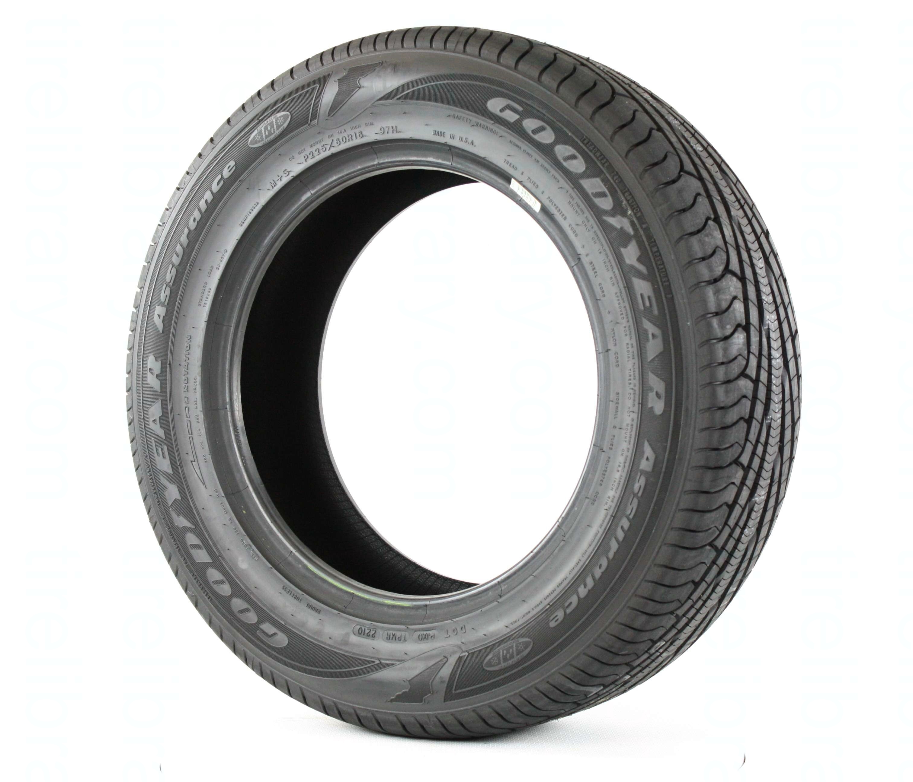 P215/50R17 XL ASSURANCE TRIPLETRED - GOODYEAR - Tire Library