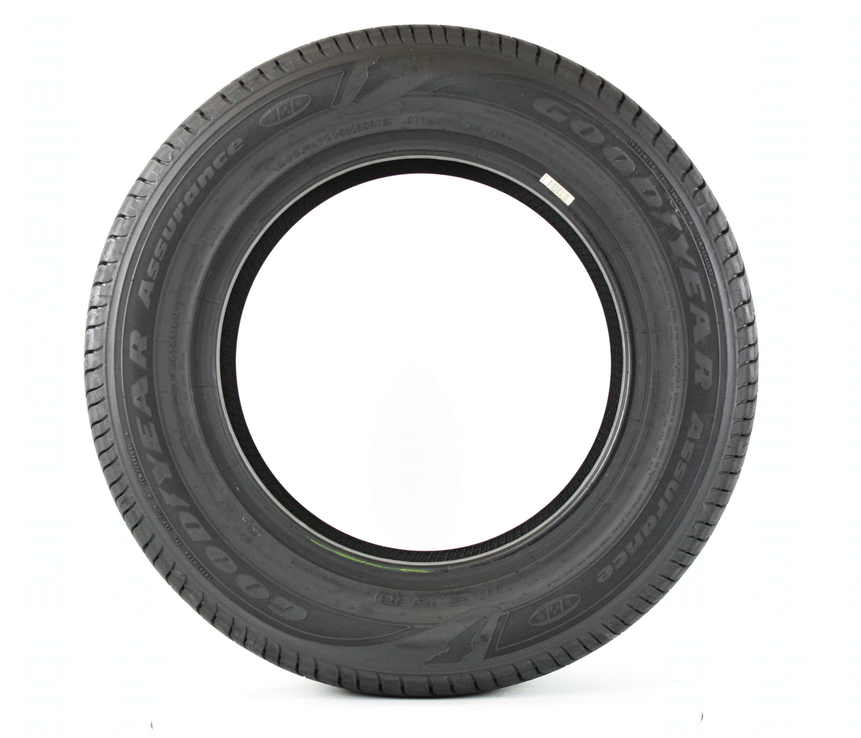 P215/50R17 XL ASSURANCE TRIPLETRED - GOODYEAR - Tire Library