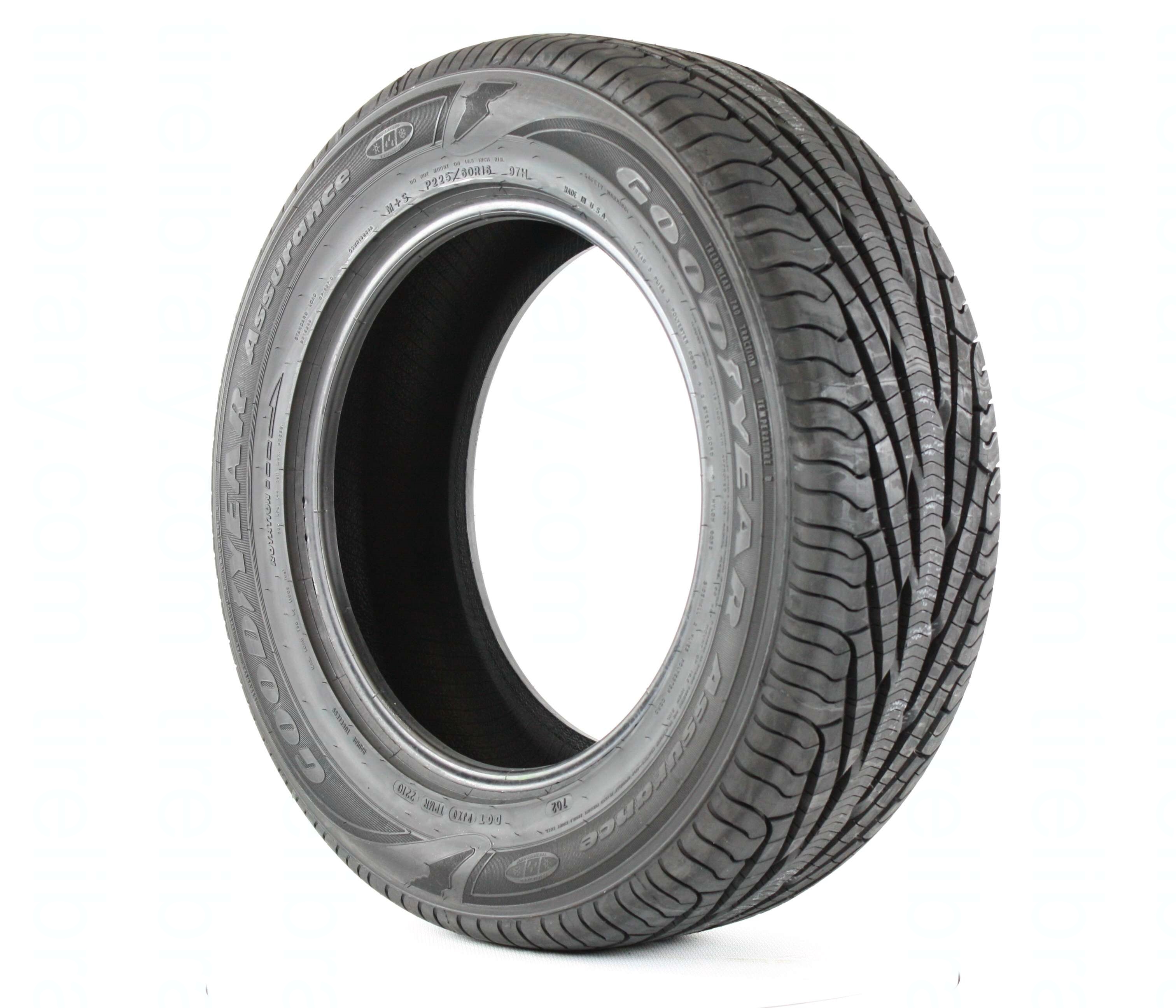 20565r15 Assurance Tripletred Goodyear Tire Library