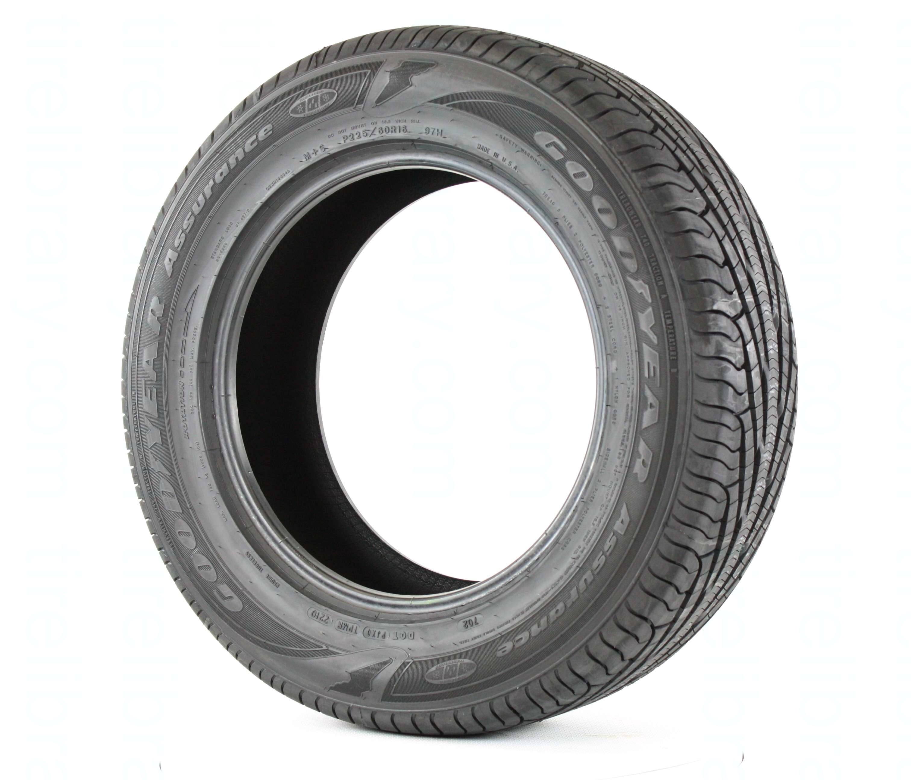 P225/50R16 ASSURANCE TRIPLETRED - GOODYEAR - Tire Library