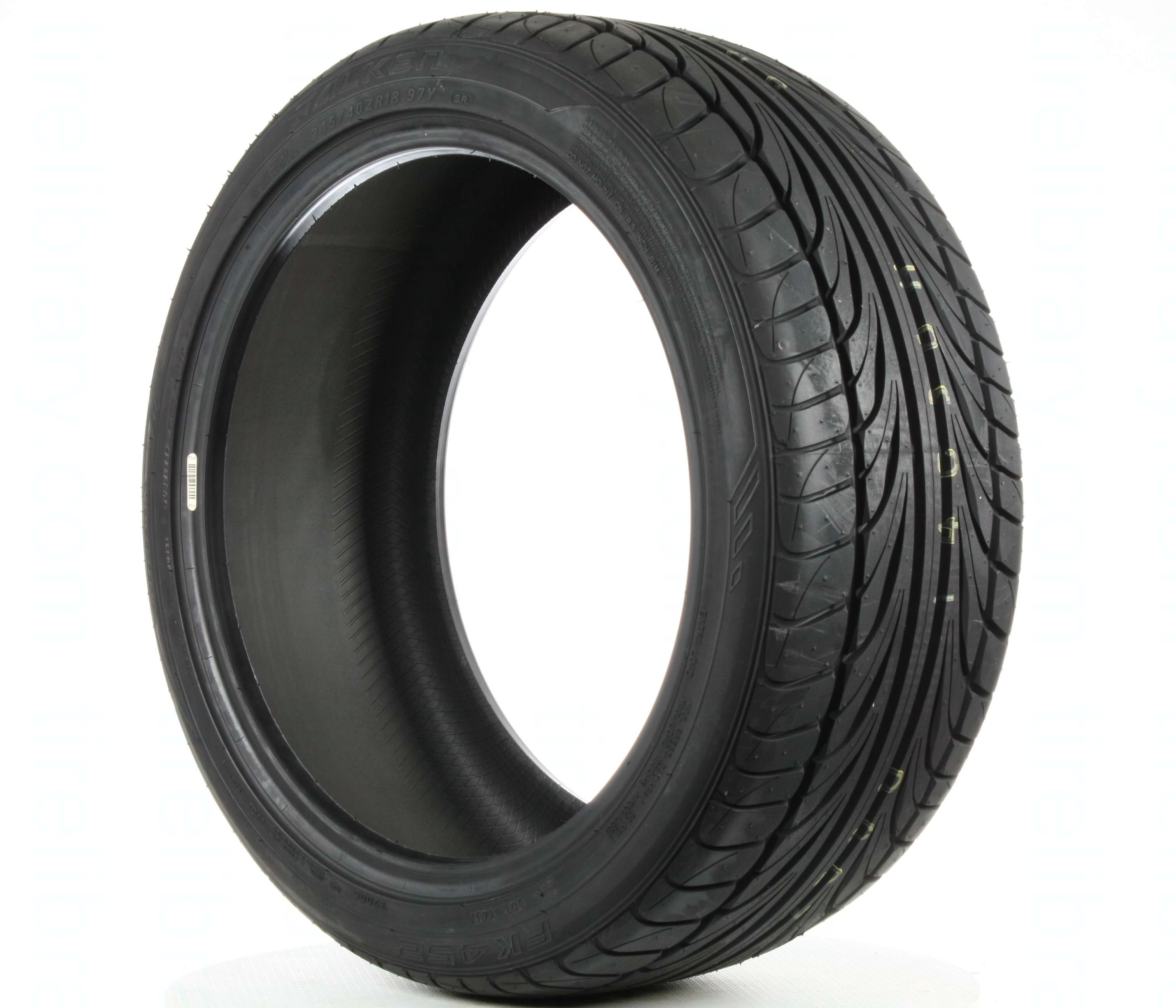 245/45ZR18 FK-452 - FALKEN - Tire Library