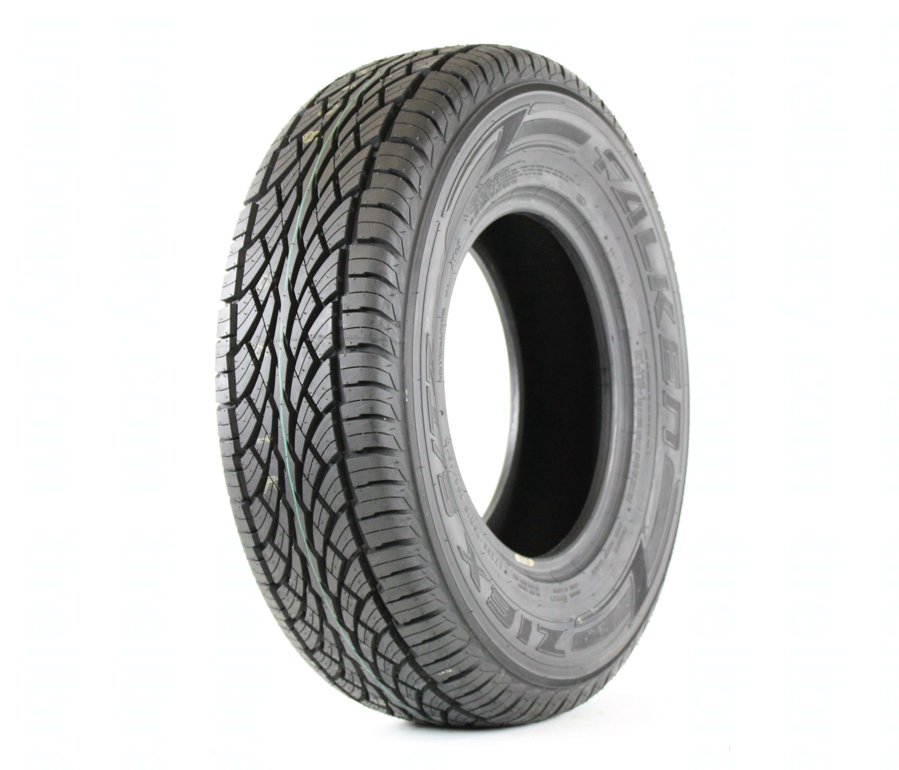 285/35R23 ZIEX S/TZ04 - FALKEN - Tire Library