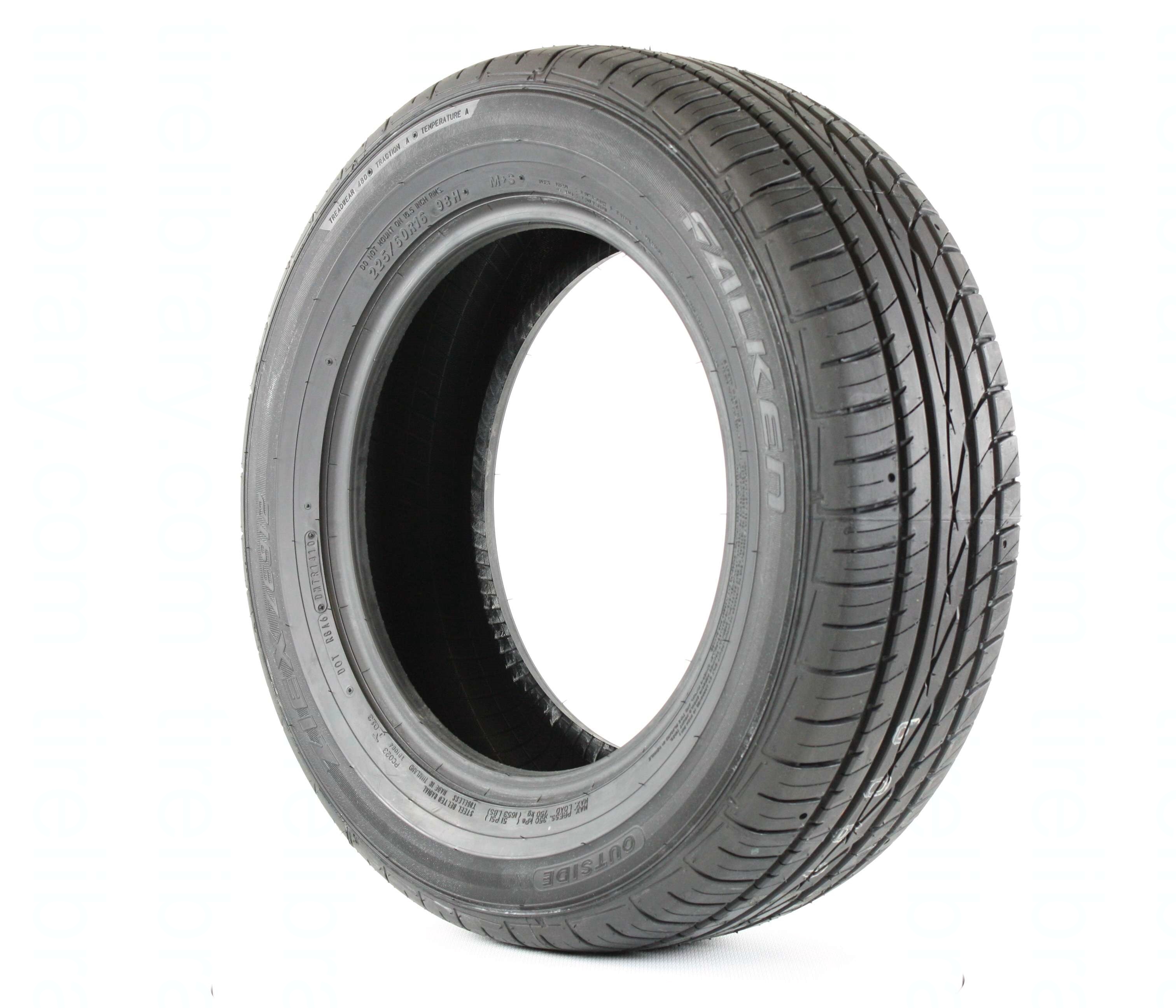 235 35zr18 Ziex Ze-912 - Falken - Tire Library