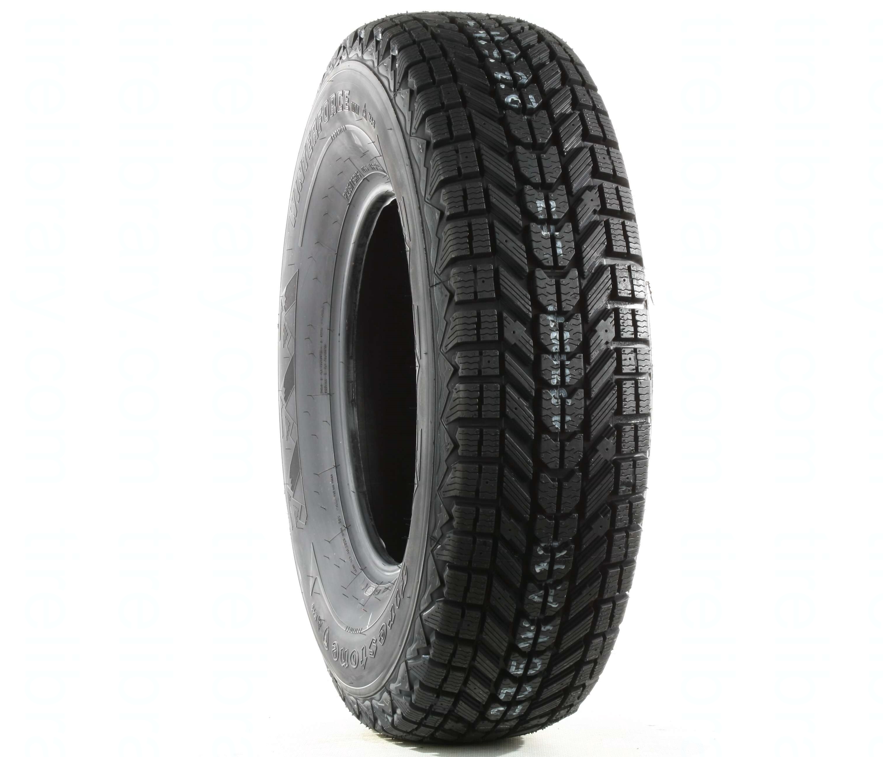 P26570r17 Winterforce Uv Firestone Tire Library