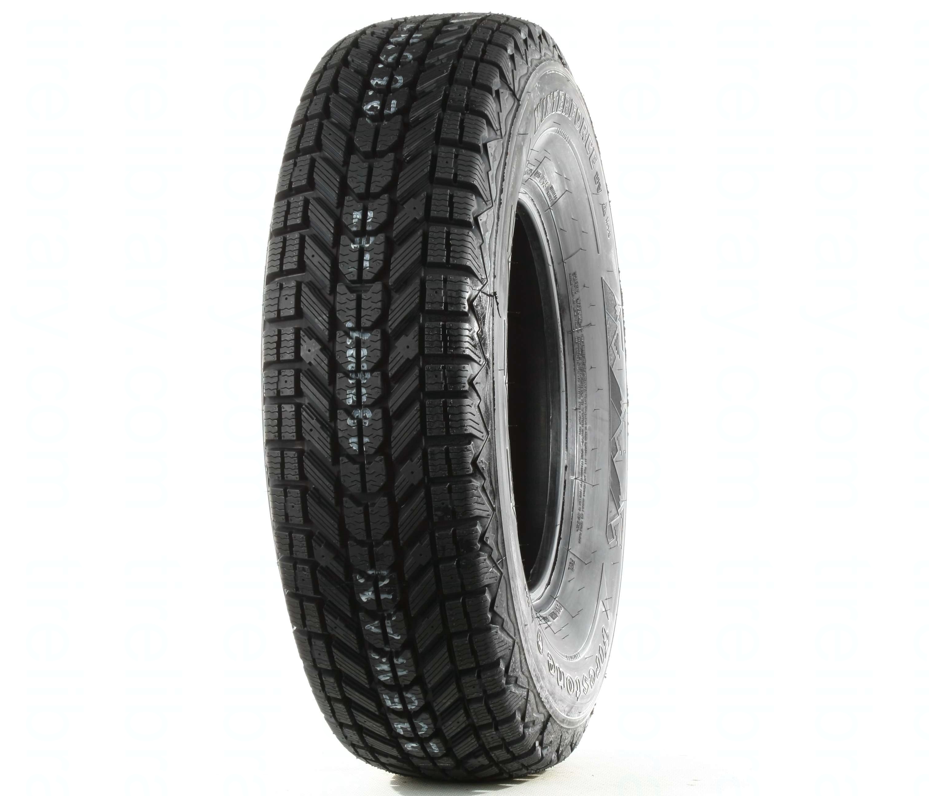 P225/75R15 WINTERFORCE UV - FIRESTONE - Tire Library