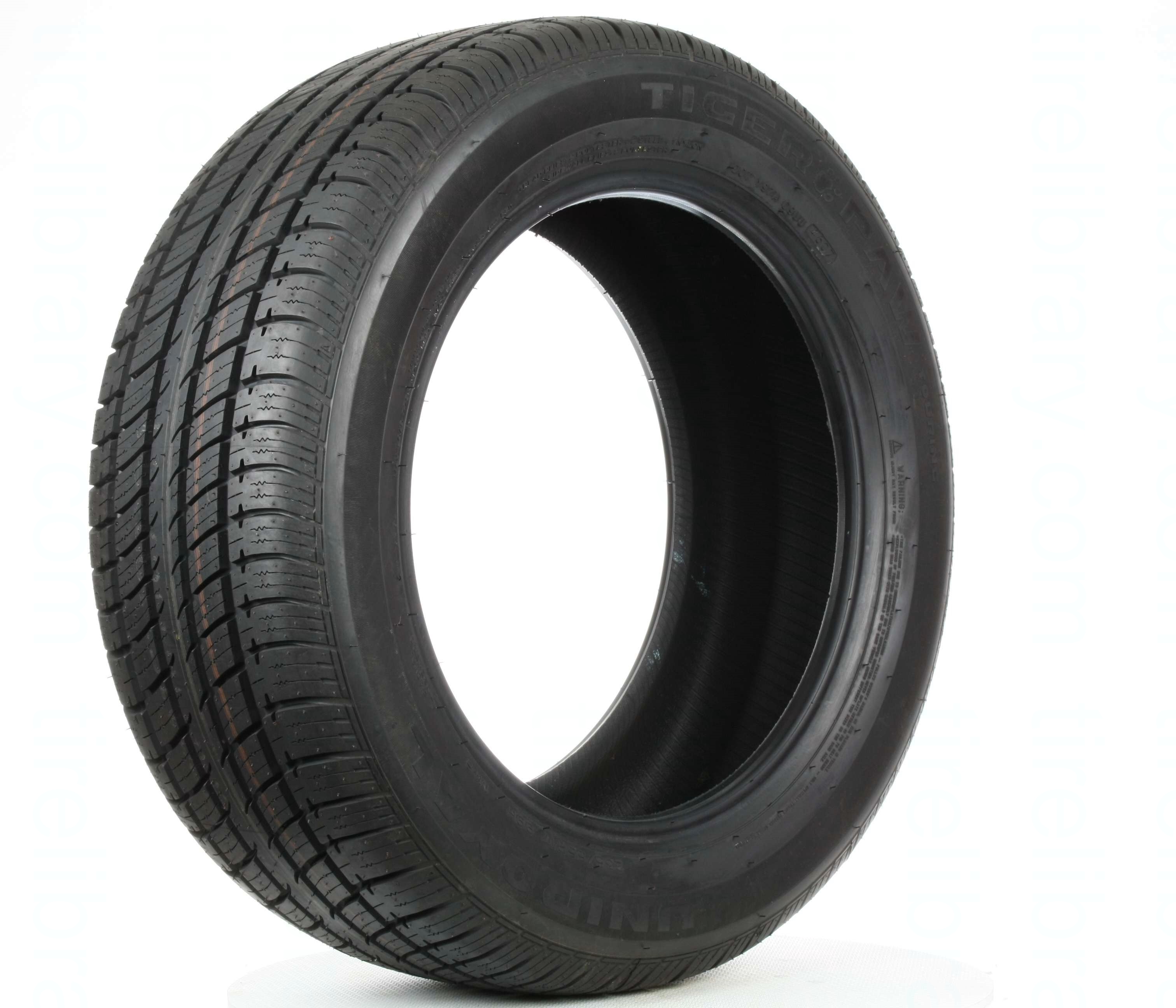 185/60R14 TIGER PAW TOURING - UNIROYAL - Tire Library