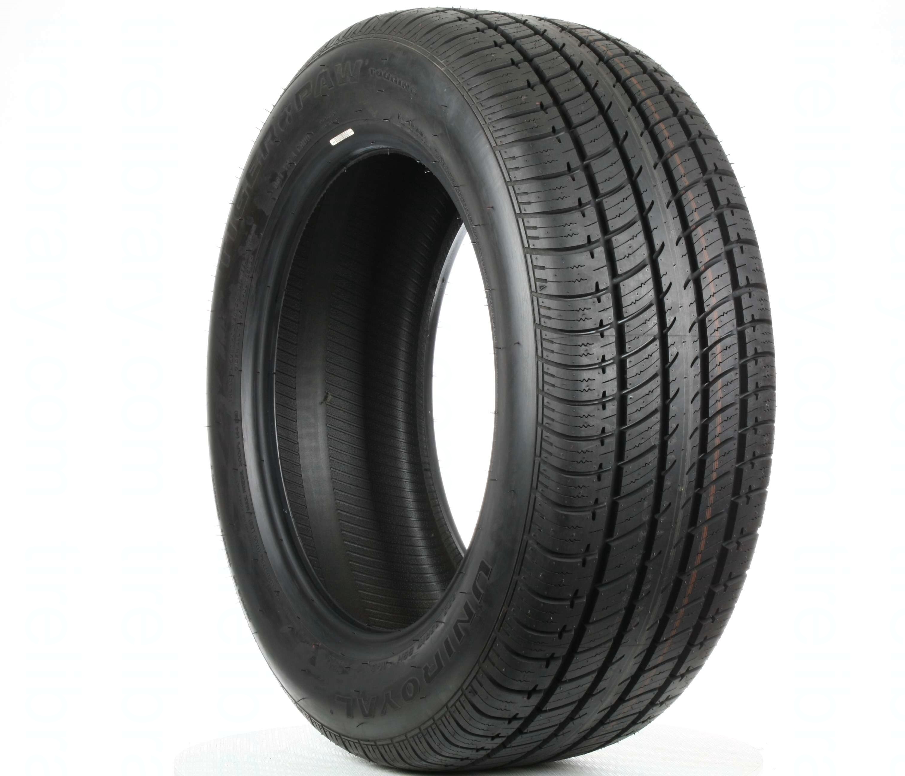 225/65R17 TIGER PAW TOURING - UNIROYAL - Tire Library