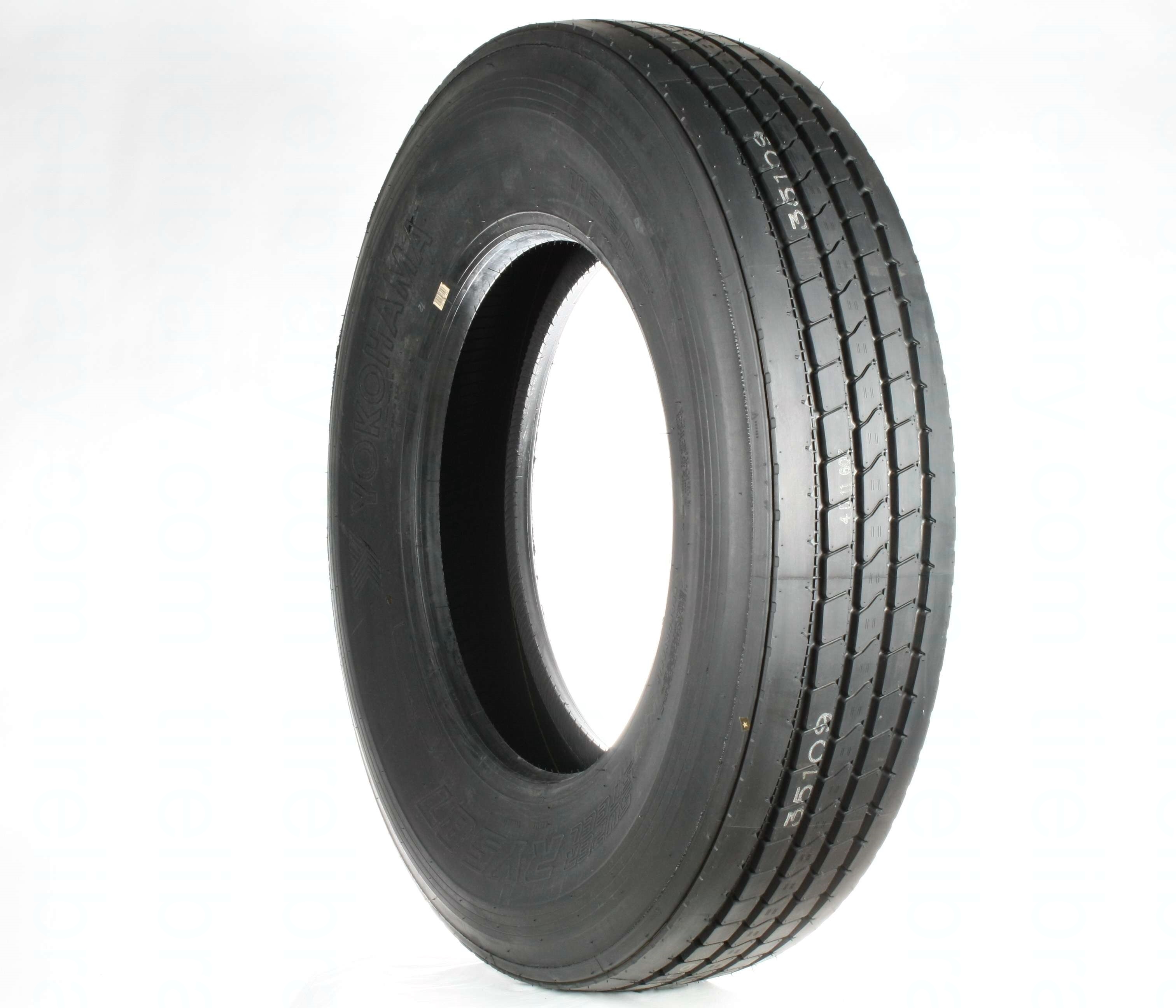 285/75R24.5 G RY587 YOKOHAMA Tire Library