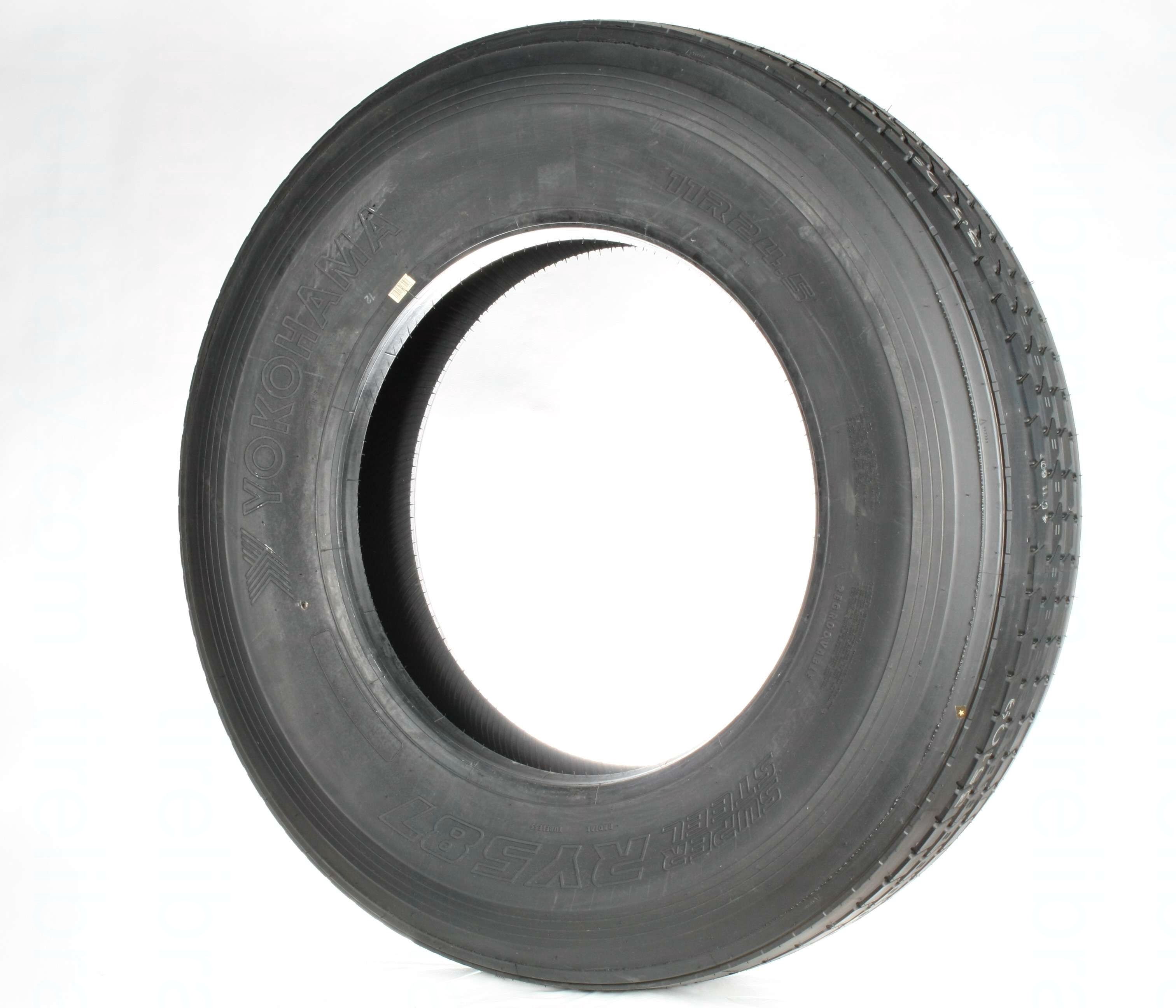 11r22 5 g ry587 yokohama tire library