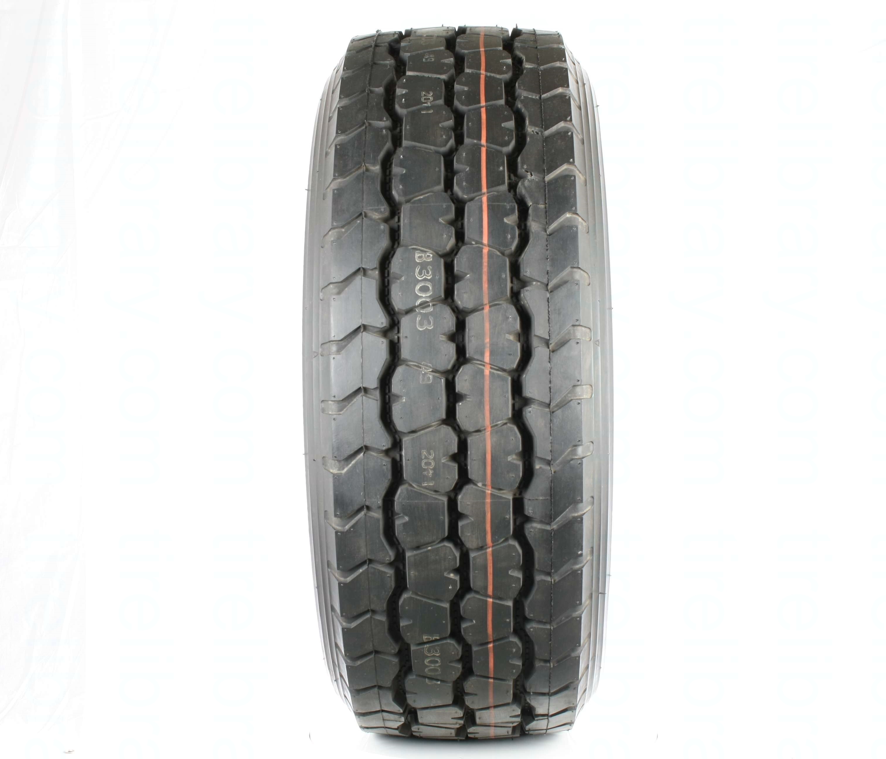 445/65R22.5 L MY507A - YOKOHAMA - Tire Library