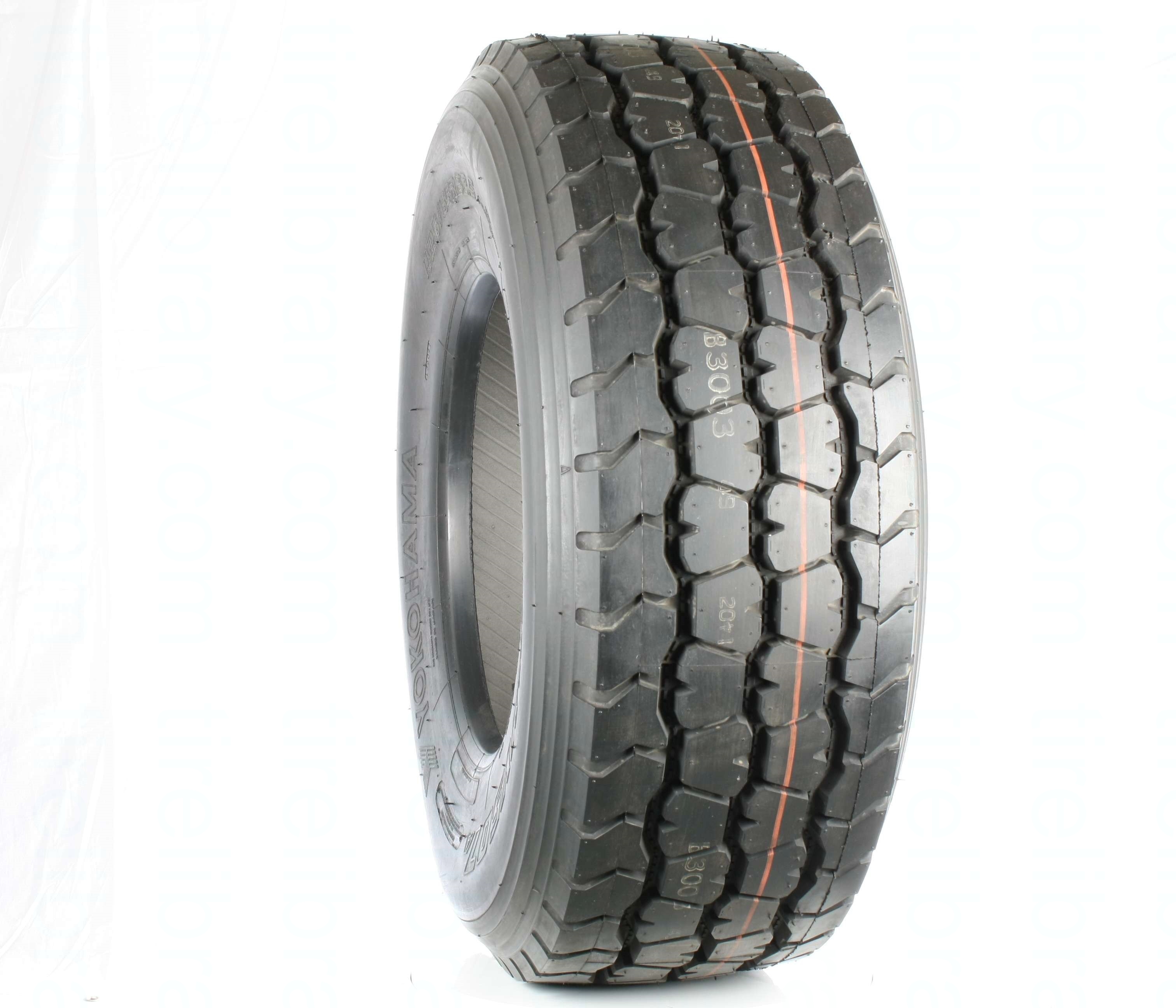 445/65R22.5 L MY507A - YOKOHAMA - Tire Library