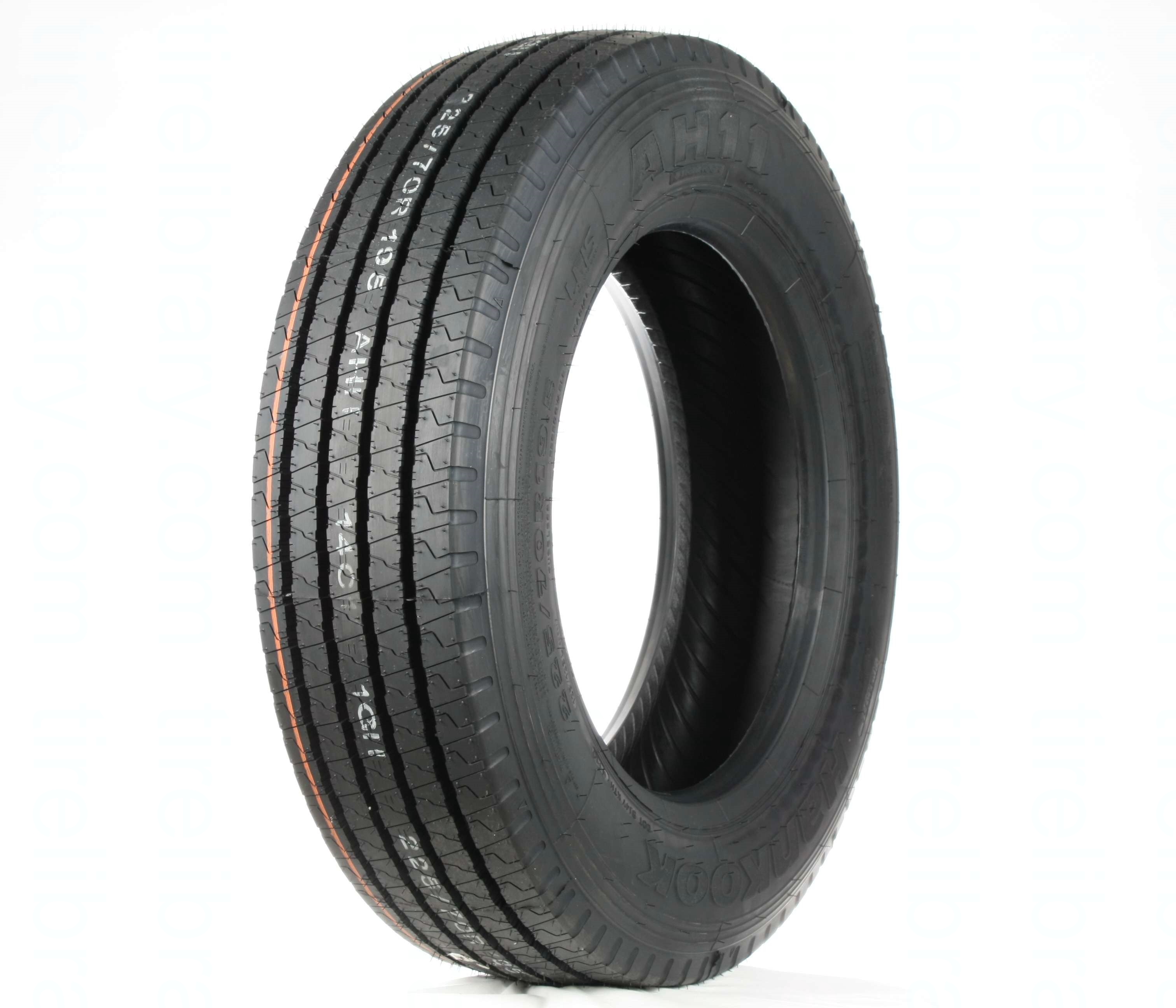 235/75R17.5 G TL AH11 - HANKOOK - Tire Library