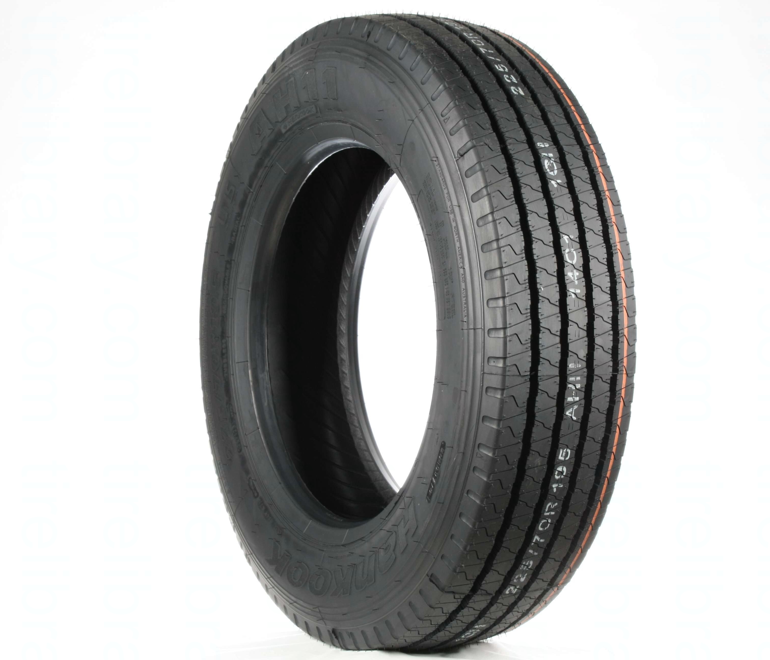 245/70R19.5 G AH11 - HANKOOK - Tire Library