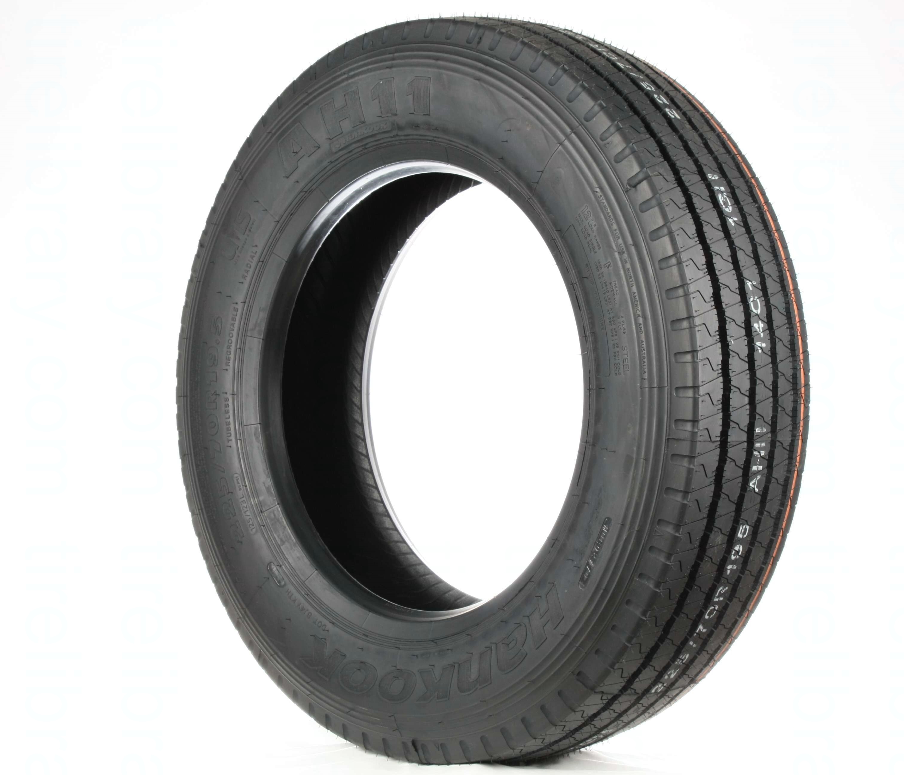 245/70R19.5 AH11 - HANKOOK - Tire Library