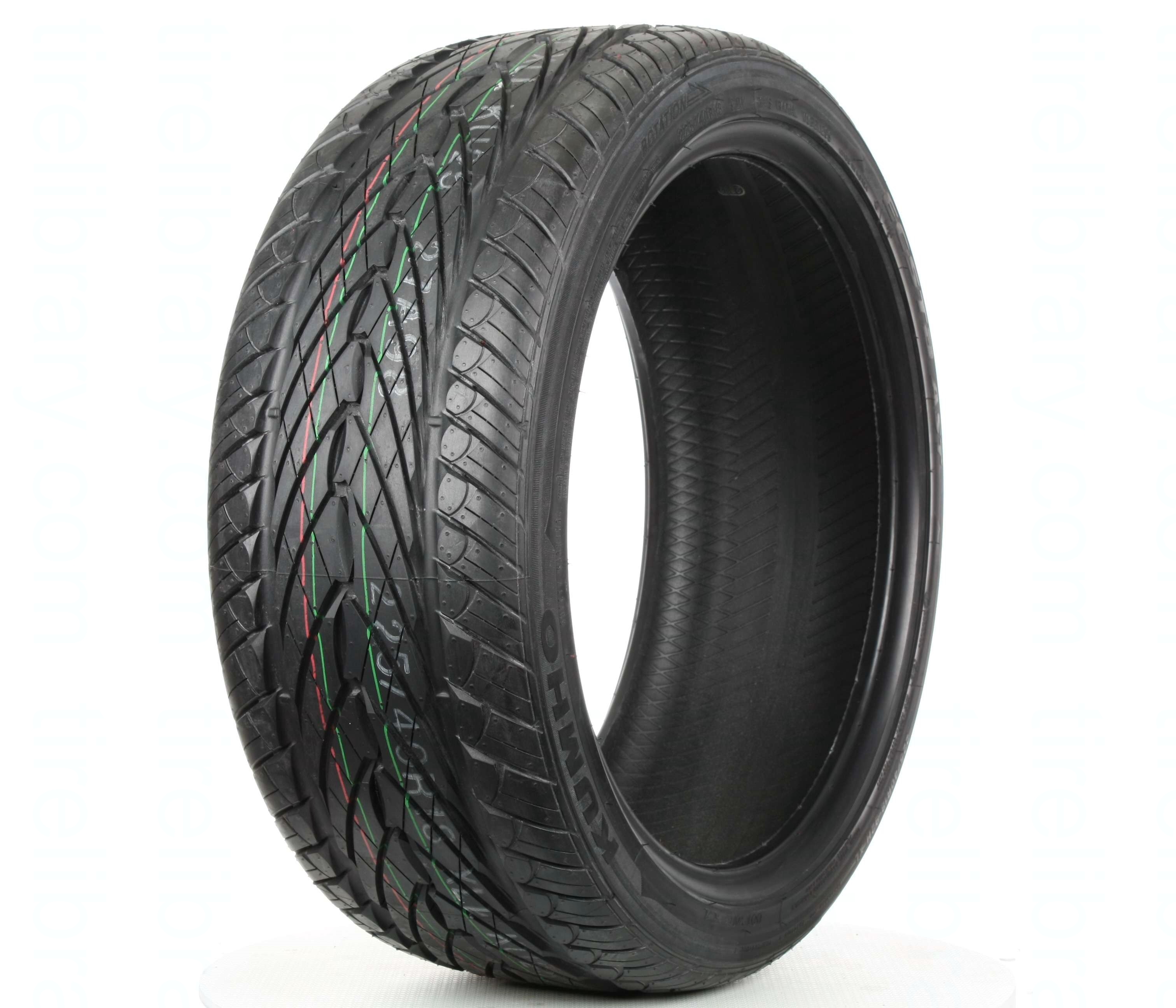 225/50R15 ECSTA AST KU25 - KUMHO - Tire Library