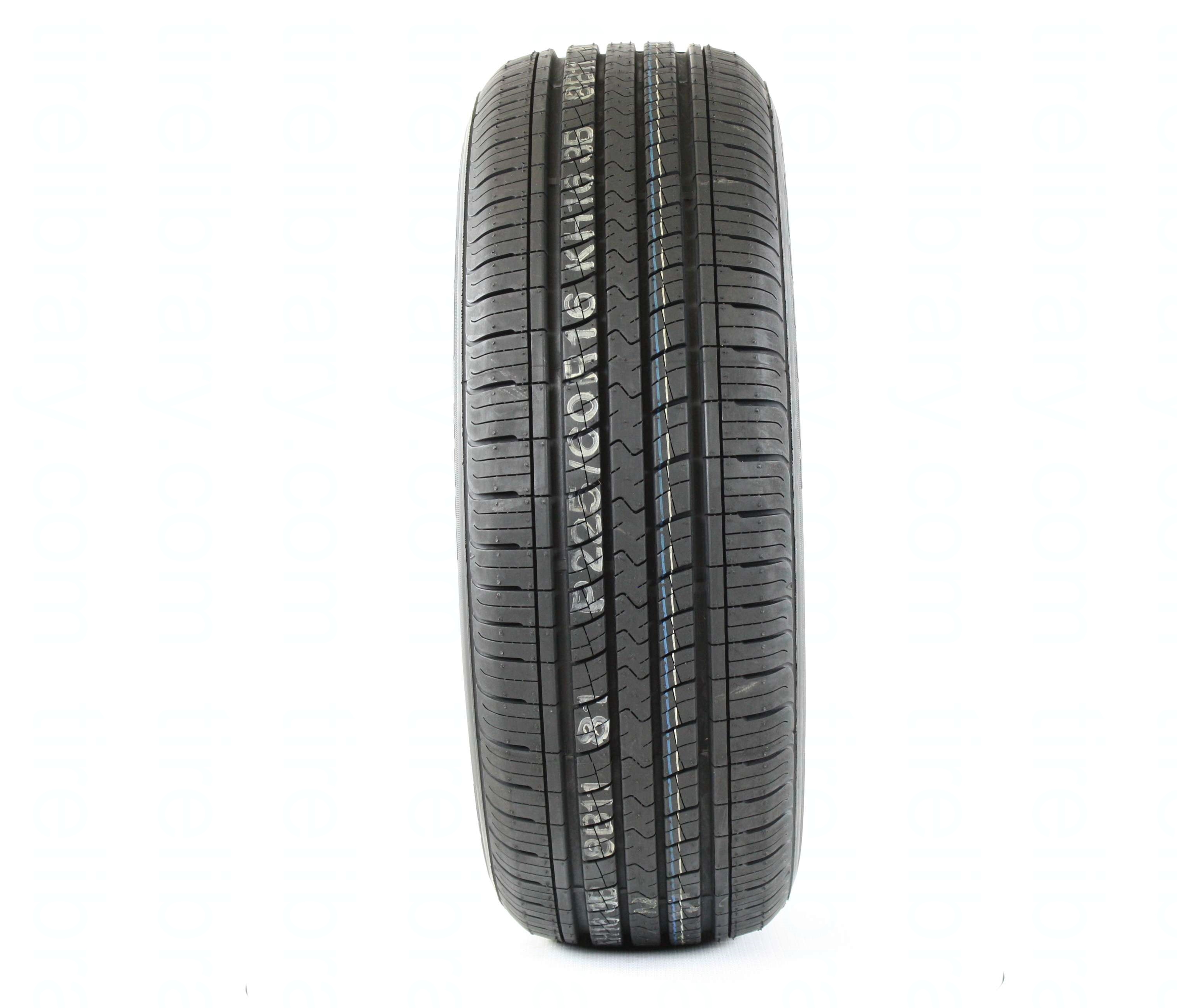 P215/60R16 SOLUS KH16 KUMHO Tire Library