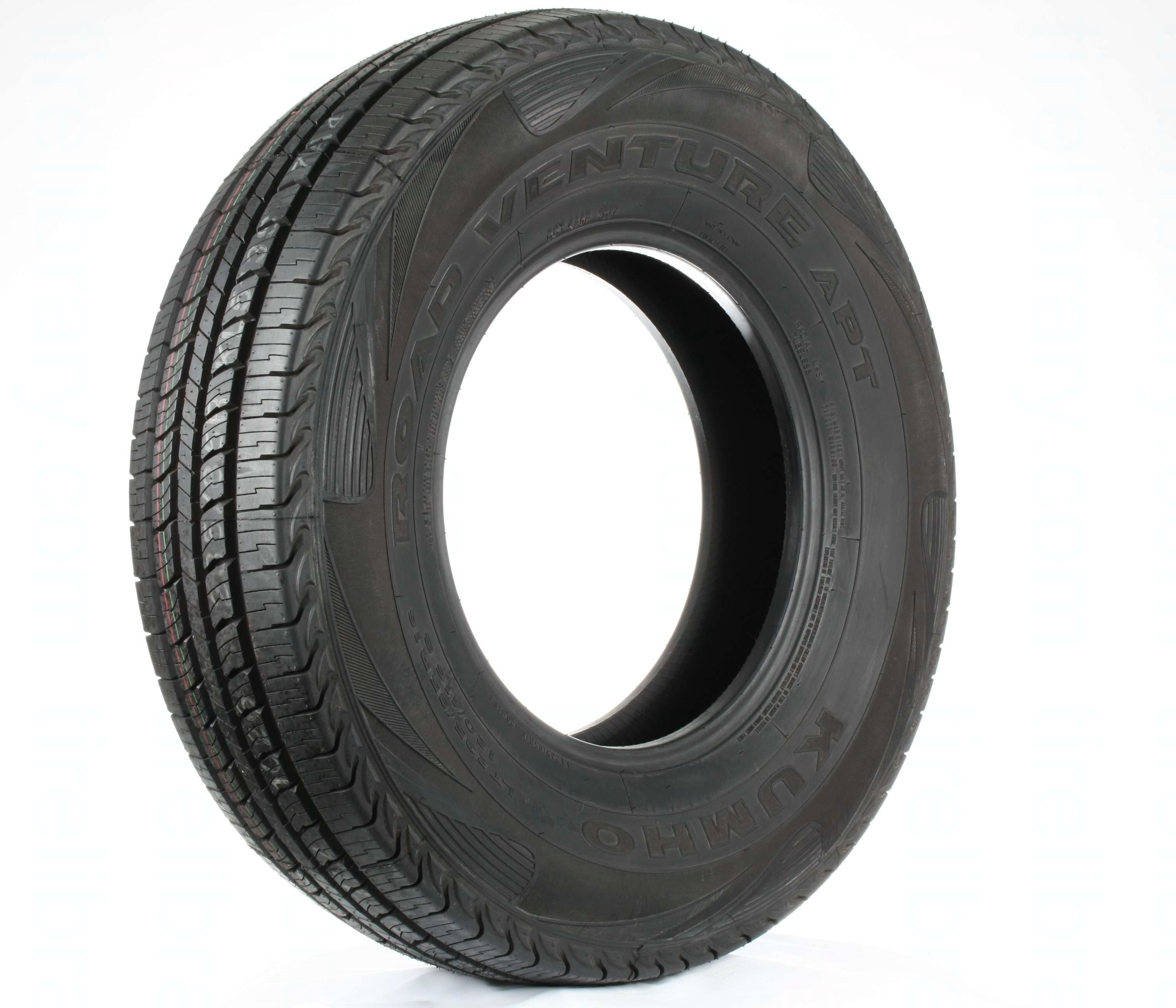 P275/55R20 ROAD VENTURE APT KL51 - KUMHO - Tire Library