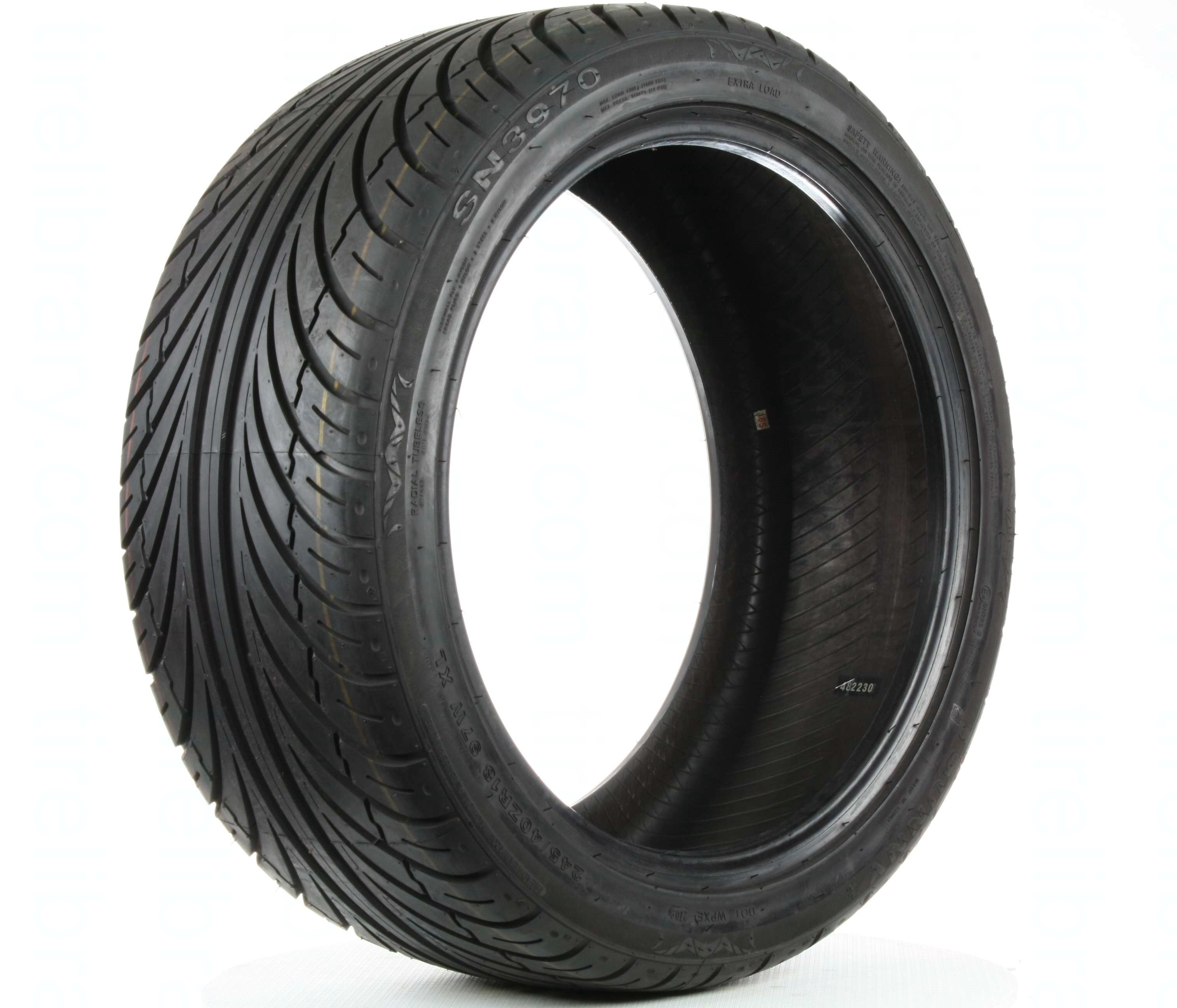 225/55R17 SN3970 - SUNNY - Tire Library