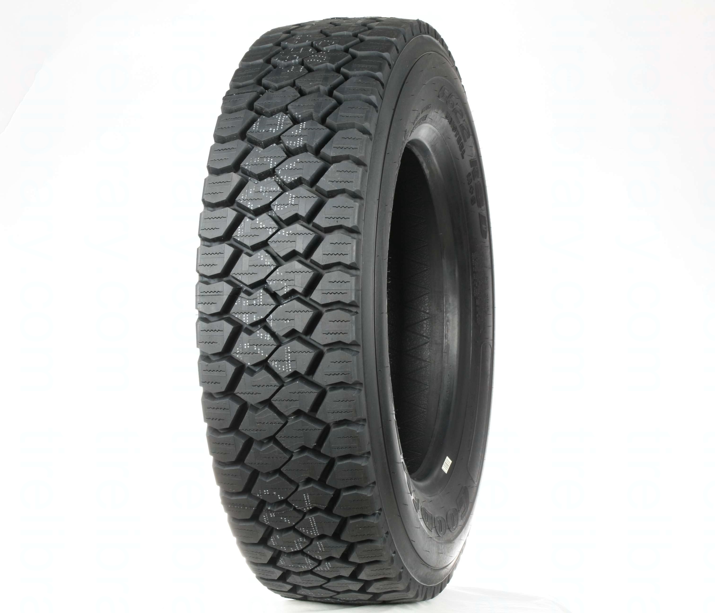 9R22.5 UNISTEEL F G622 RSD GOODYEAR Tire Library