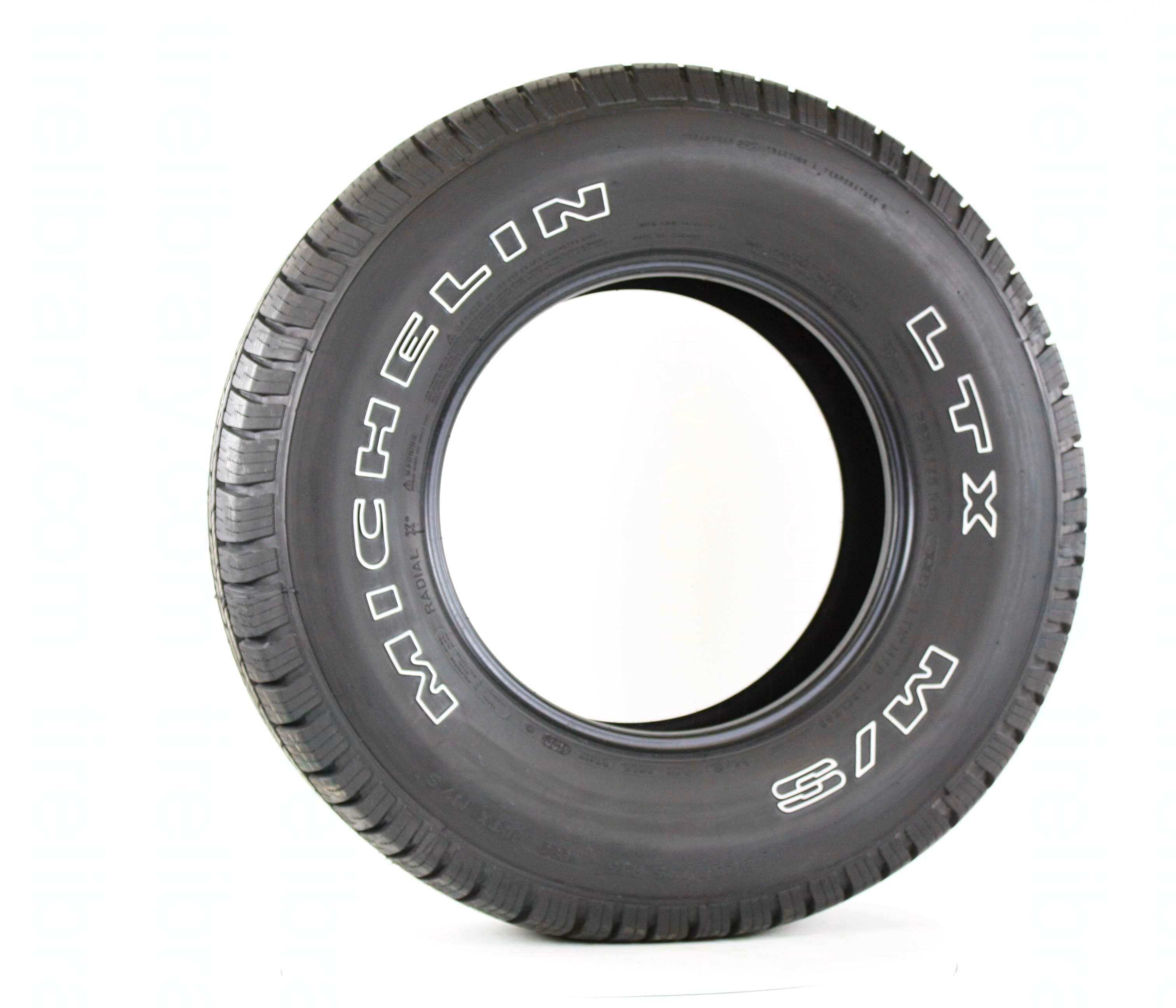 LT235 80R17 E LTX M S MICHELIN Tire Library