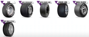 Image thumbnail for Hoosier Late Model/E-Mod/Street Stock Dirt 90.0/11.0-15  (RSH55)