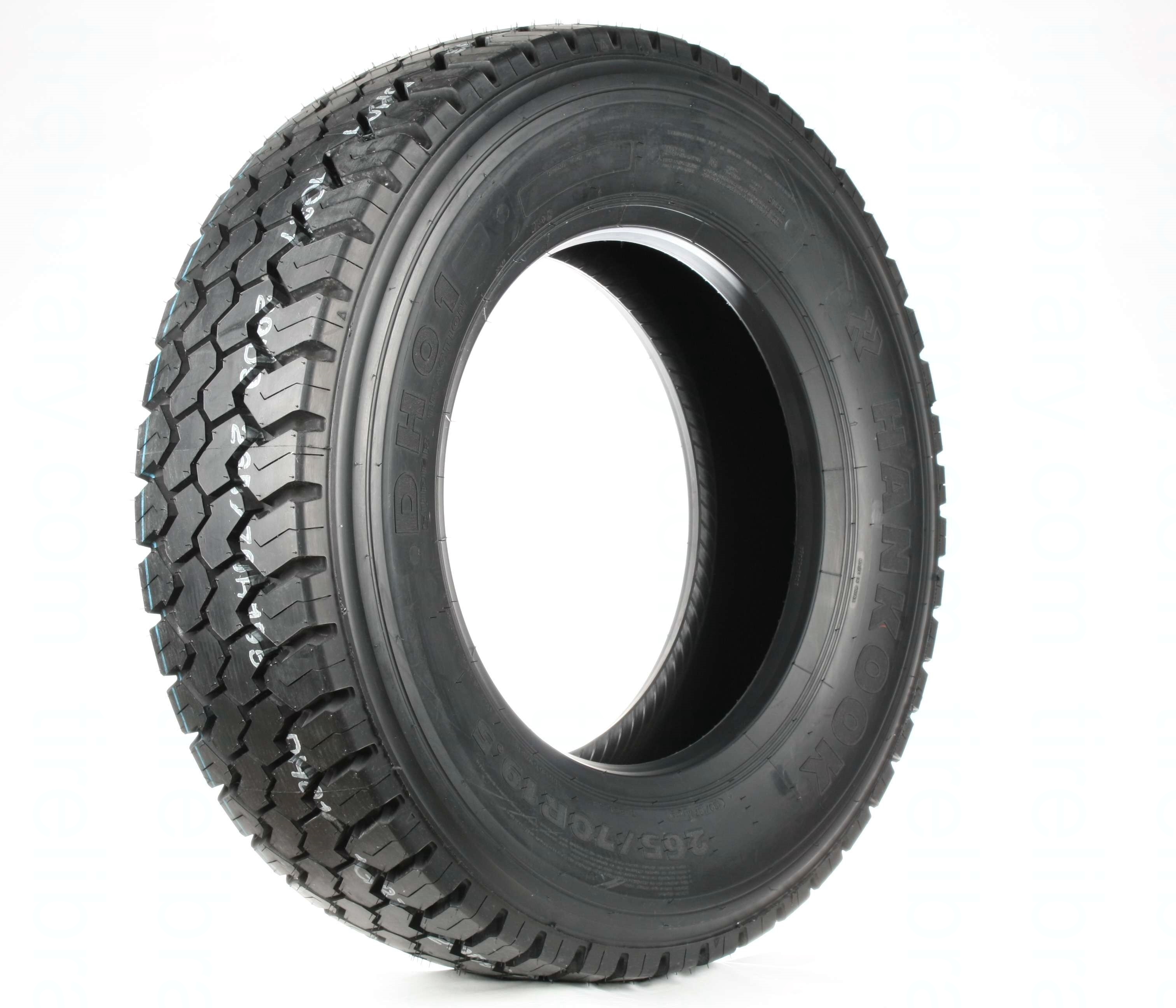 10R22.5 G TL DH01 HANKOOK Tire Library