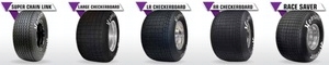 Image thumbnail for Hoosier Wing Sprint Dirt 85.0/8.0-15  (D20)