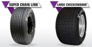Image thumbnail for Hoosier Non-Wing Sprint/Silver Crown Short Track Dirt 94.0/14.0-15  (SC12)