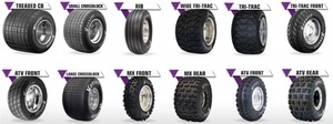 Image thumbnail for Hoosier ATV/3 Wheeler 18.0X10.0-10  (RD30)