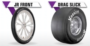 Image thumbnail for Hoosier JR Dragster 18.0/9.0-8  (PRO9)