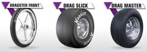 Image thumbnail for Hoosier Drag Racing - Bias 28.0/10.5-15W  (C07)