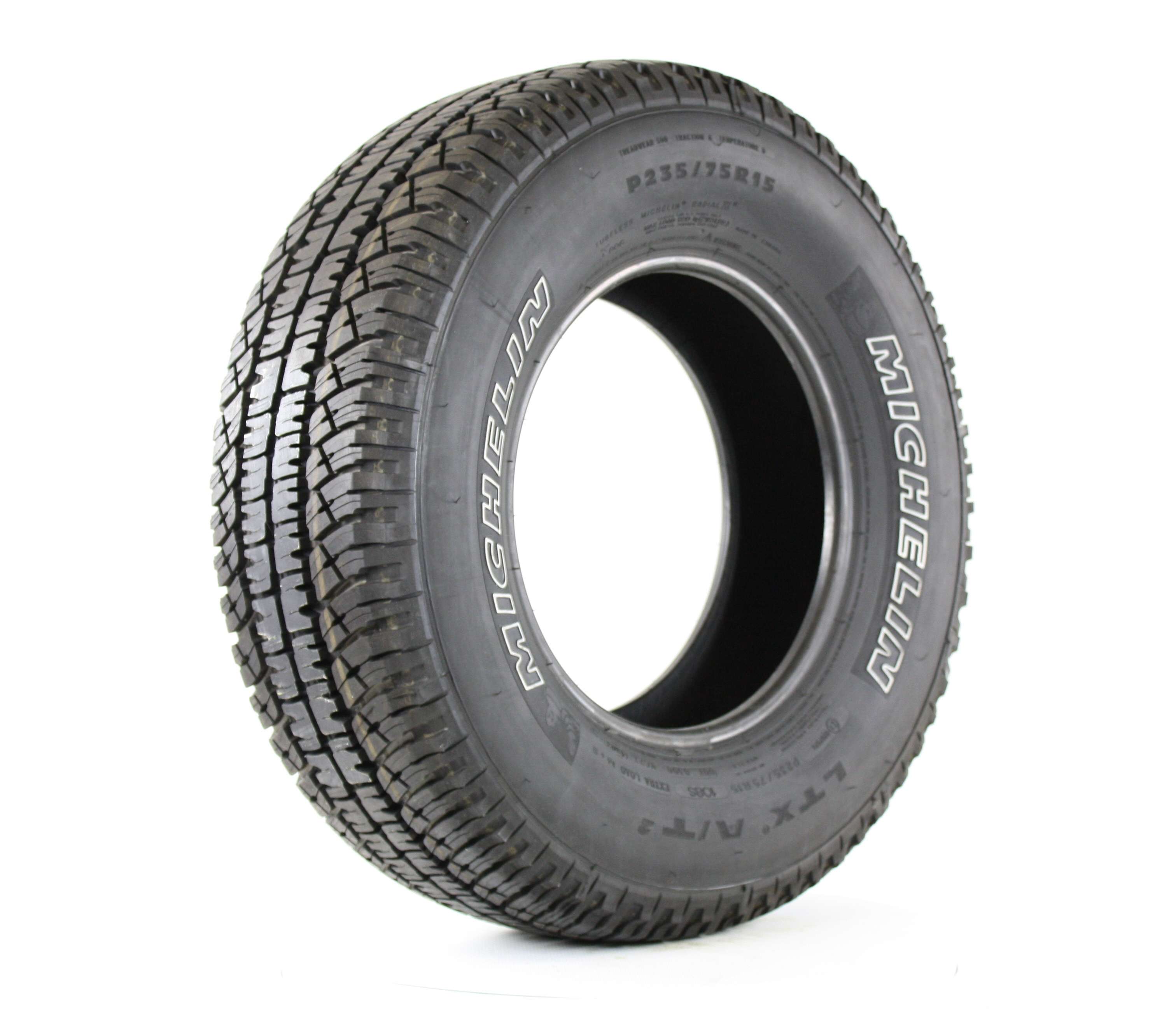 Michelin Ltx At2 26570r18 124121r Tire Warehouse