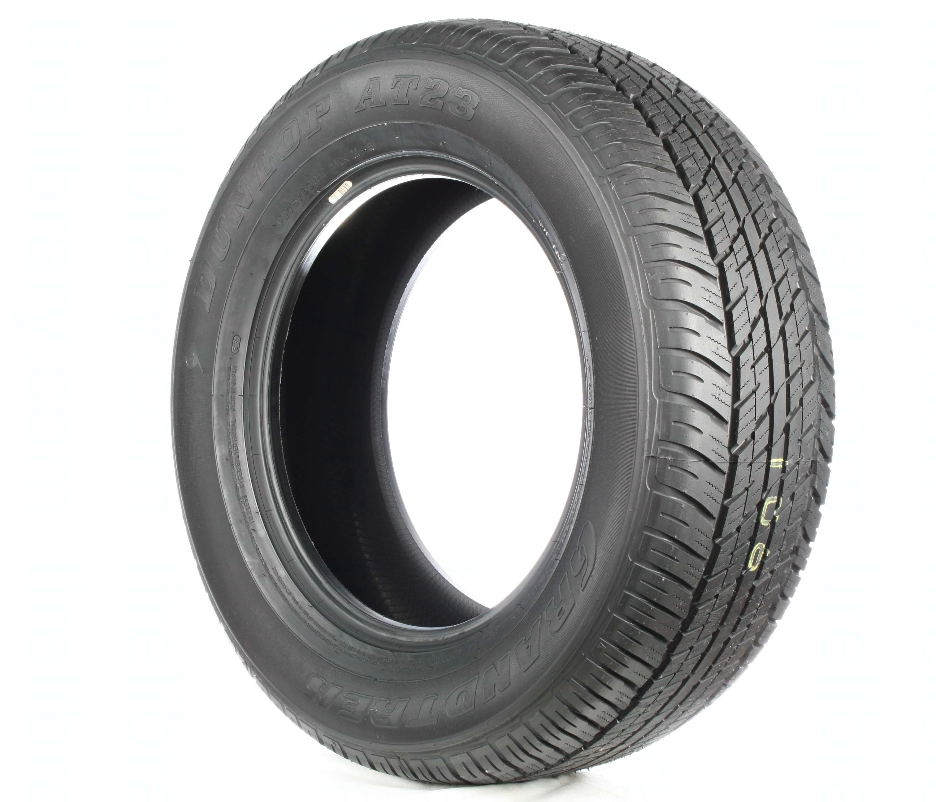 265/55R19 GRANDTREK AT23 DUNLOP Tire Library