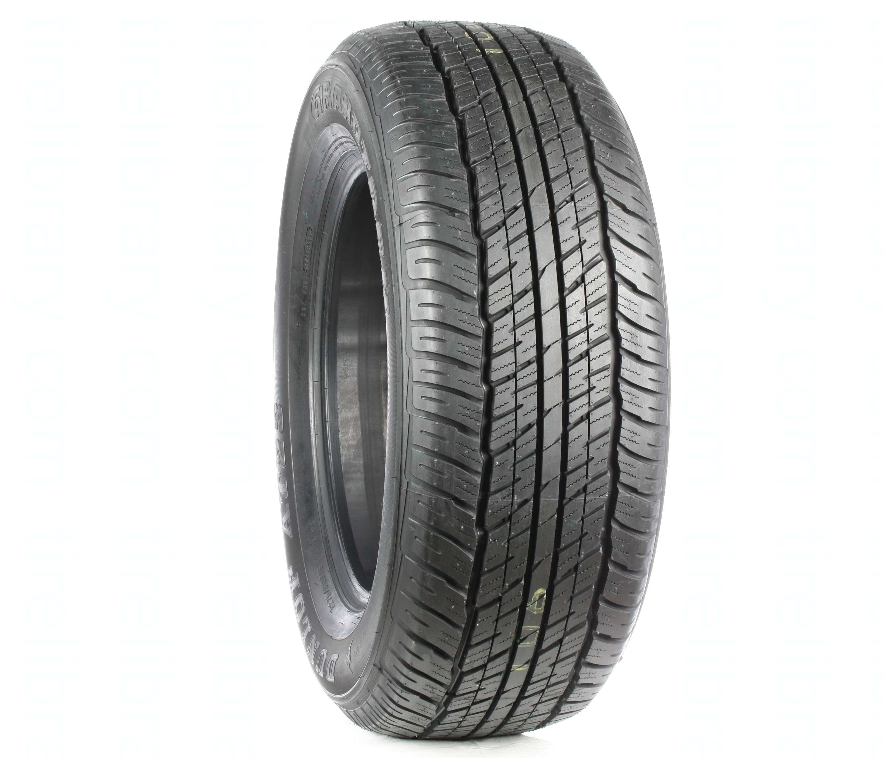 265/70R18 GRANDTREK AT23 - DUNLOP - Tire Library